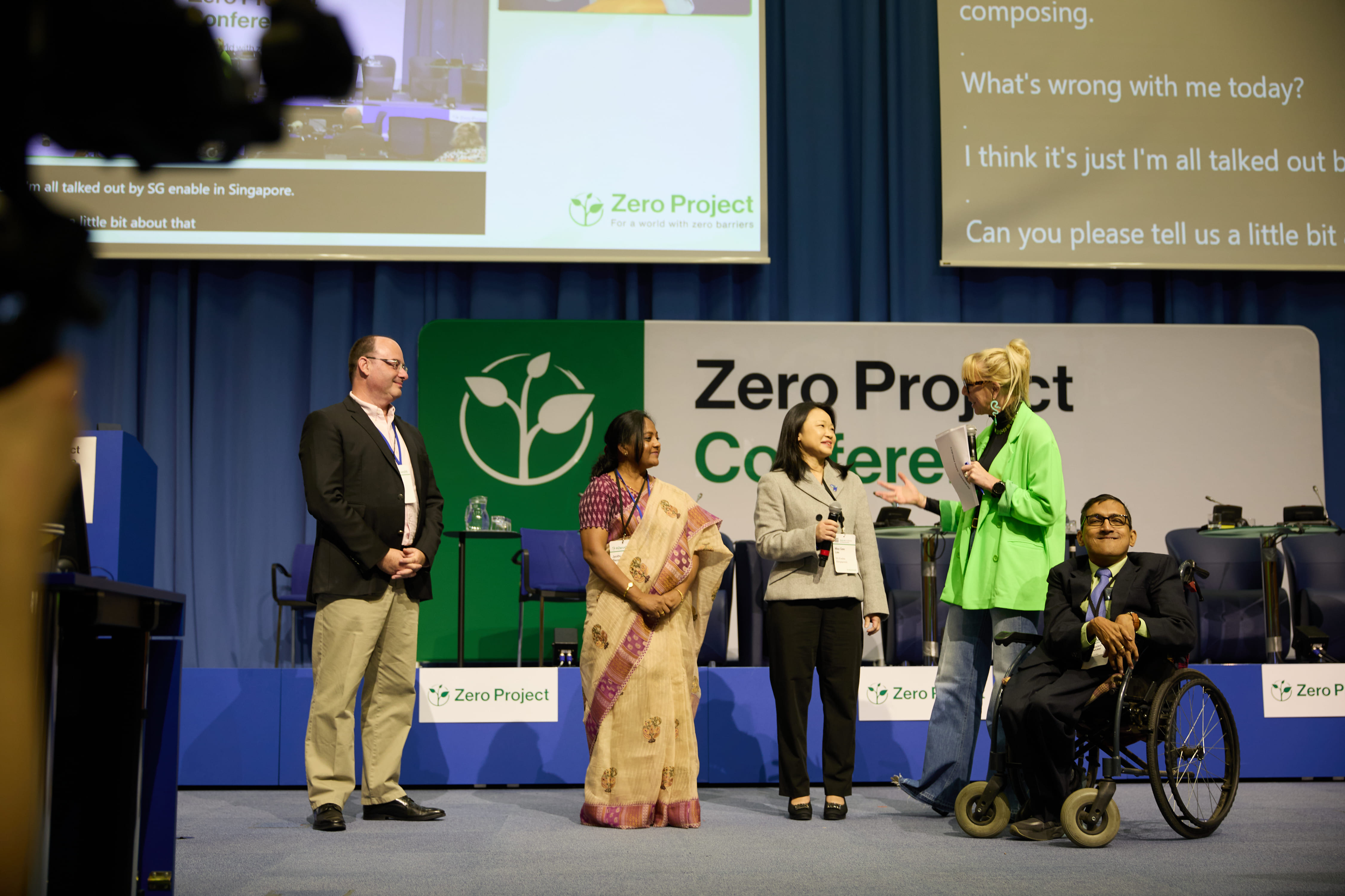 Zero Project Conference