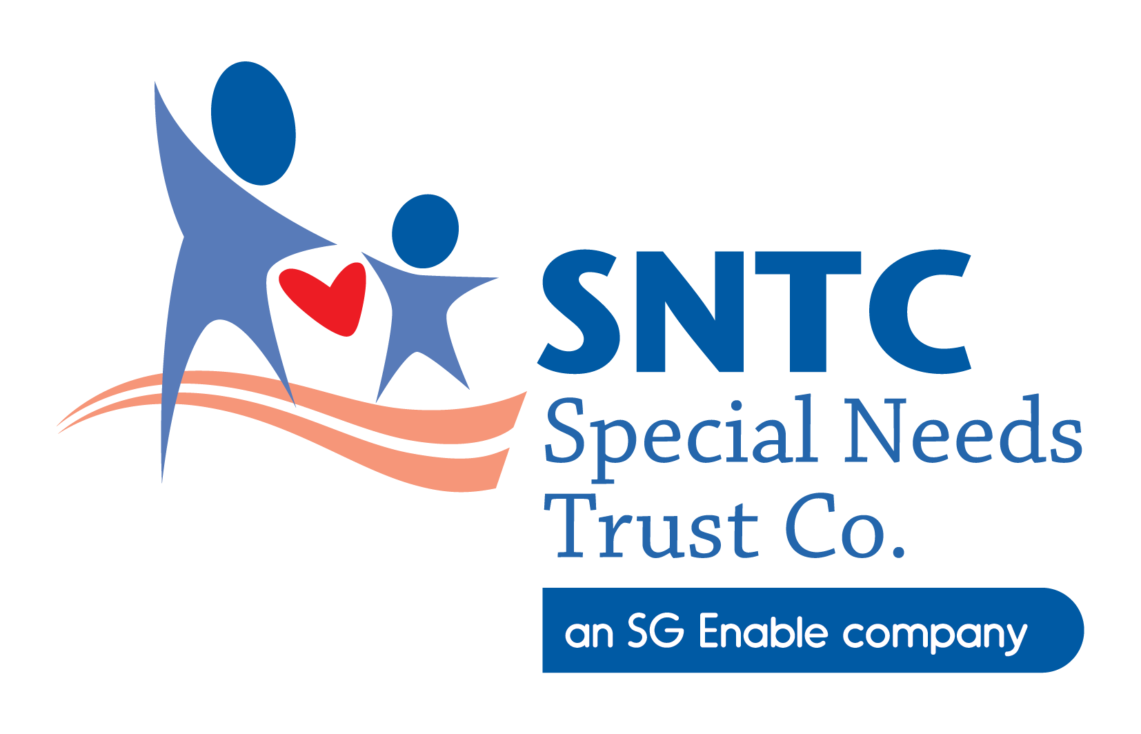 Logo of SNTC's new logo in 2025.