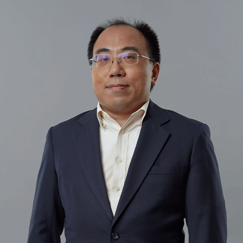 Headshot of Mr Tan Eng Tat, Director of Employment & Employability