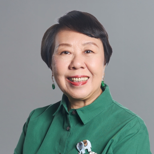 Headshot of Ms Esther Tan, Director of Trust and Case Management
