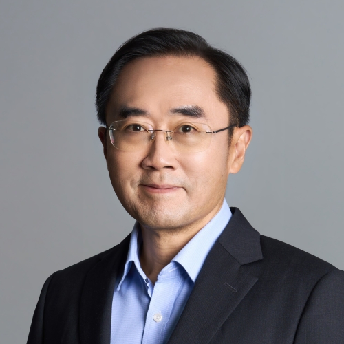 Headshot of Mr Eng Soon Khai, Deputy Chief Executive.