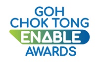 Logo of Goh Chok Tong Enable Awards