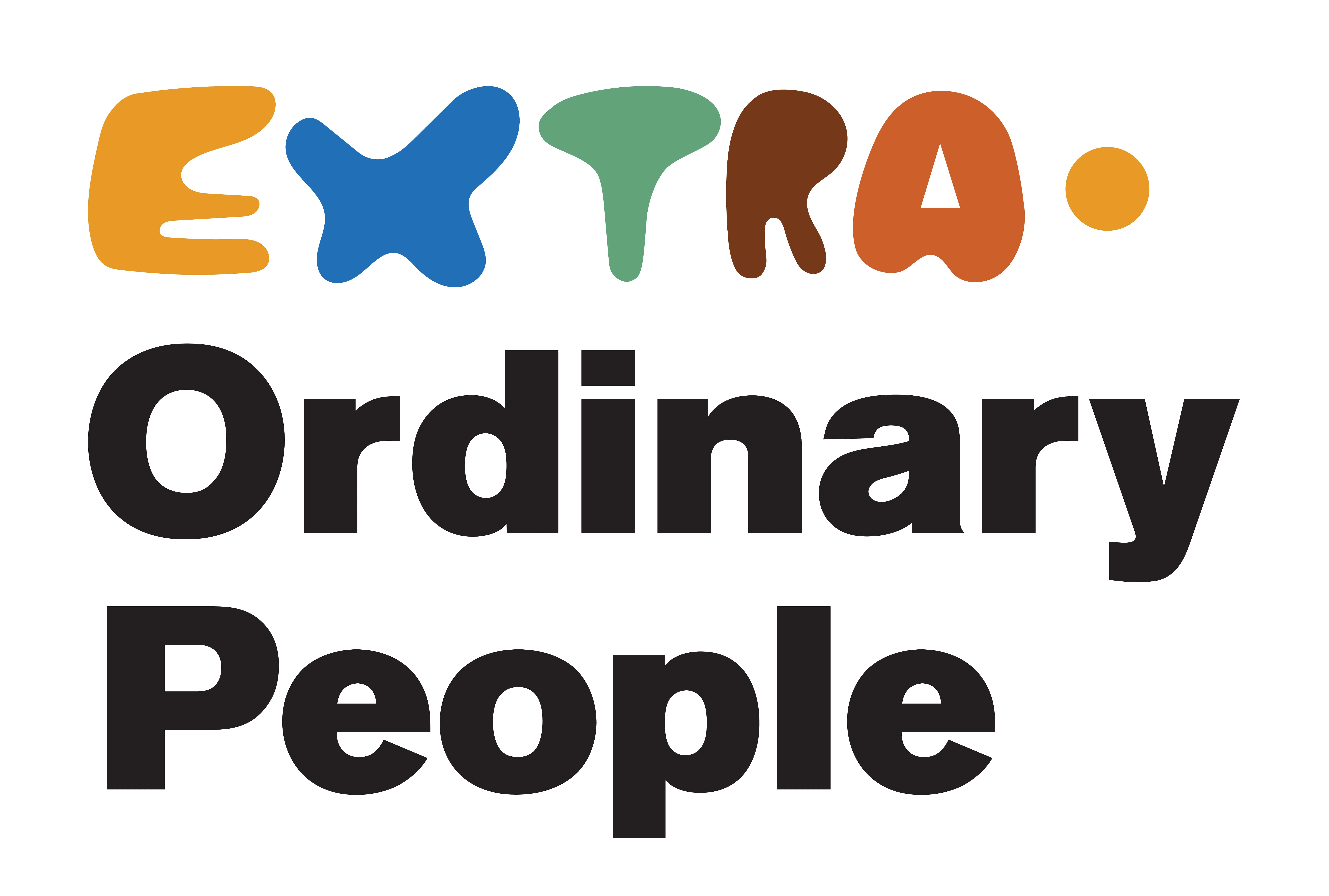 Logo of Extra.Ordinary People