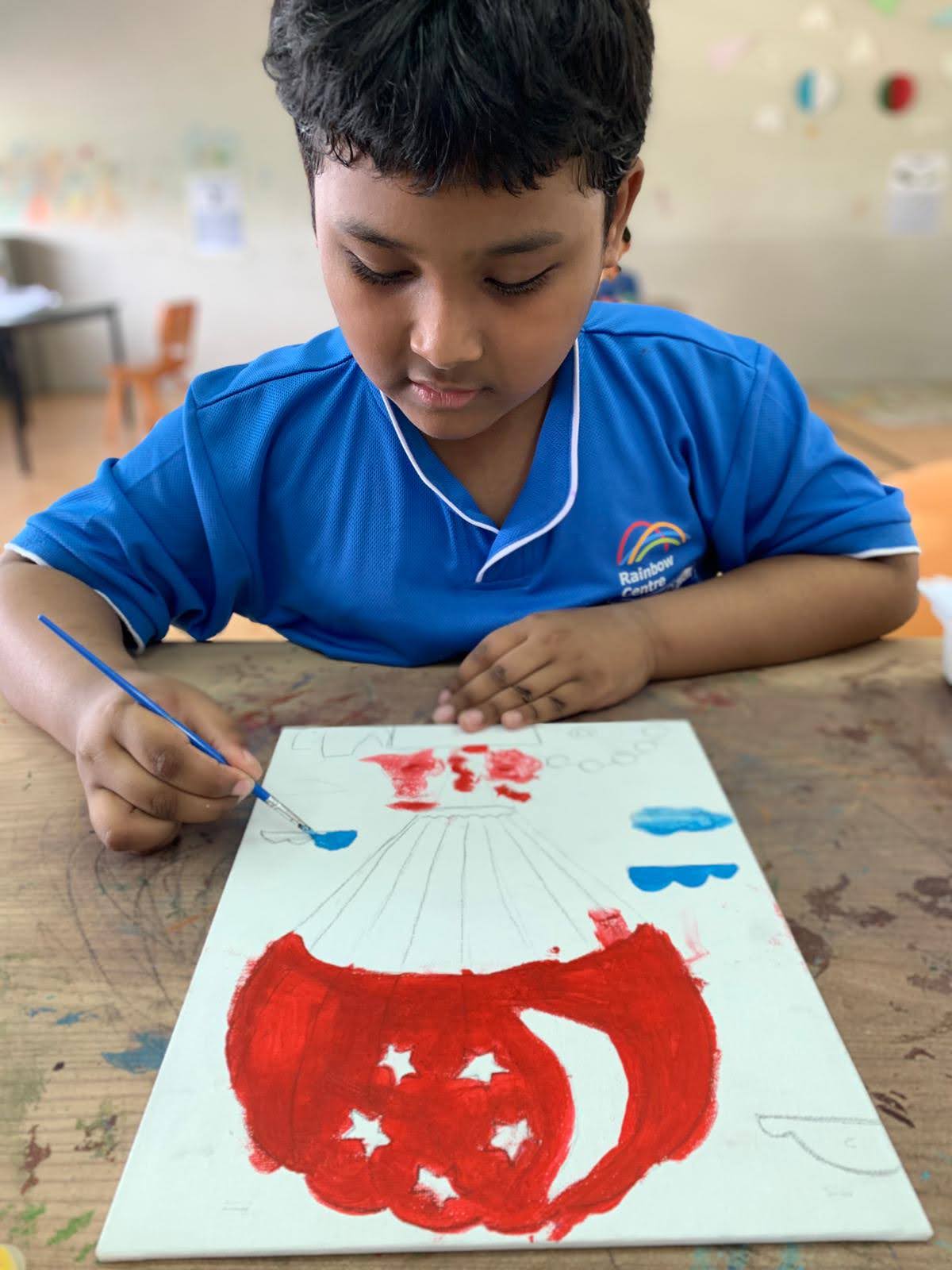 Shazhad painting 1
