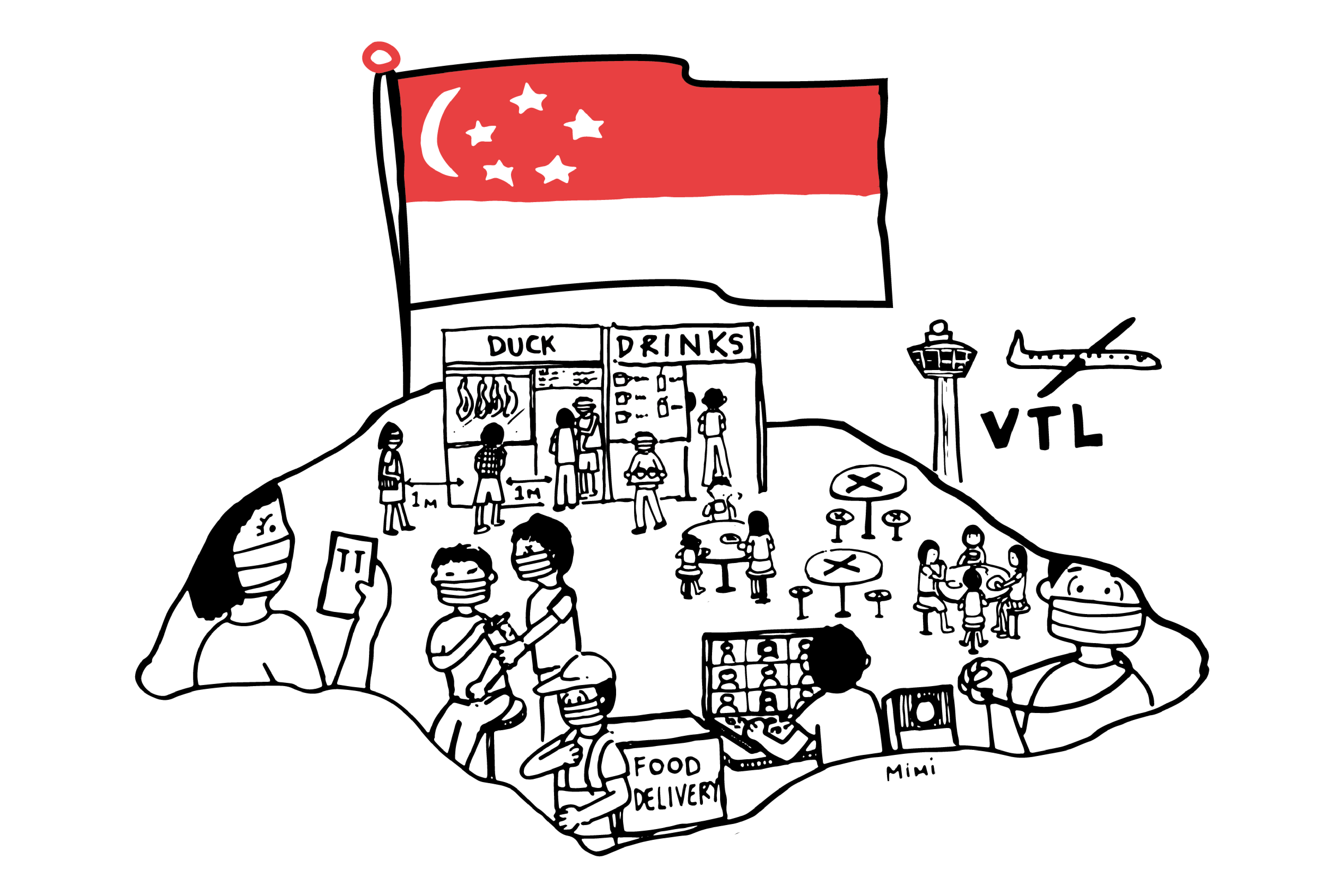 Image of an artwork for NDP 2022