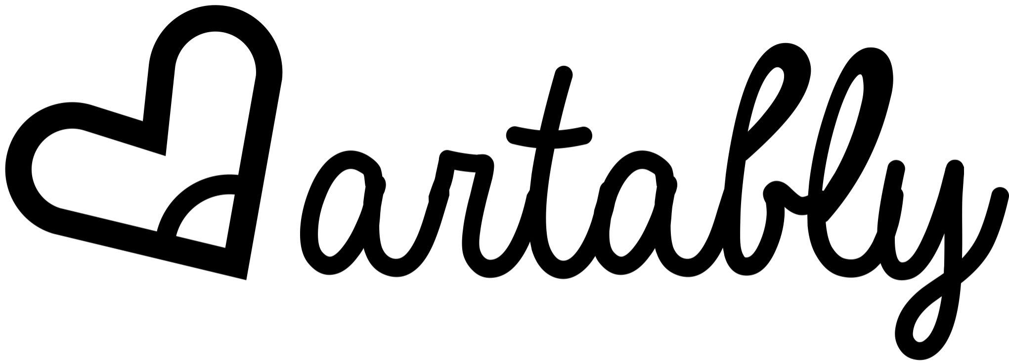 Logo of Artably