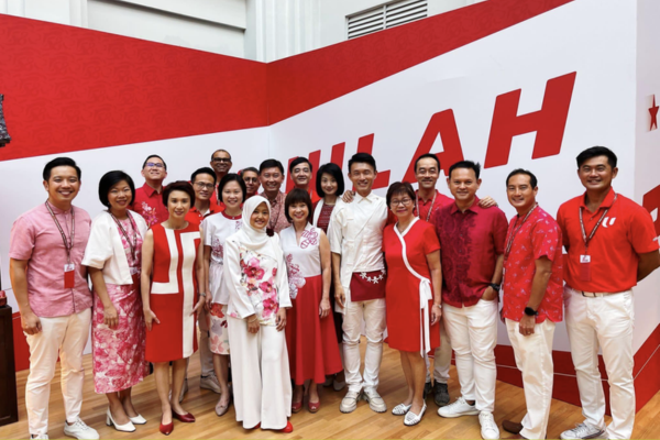 Motif Majulah MPs