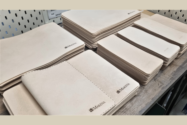 Leather Book sleeves