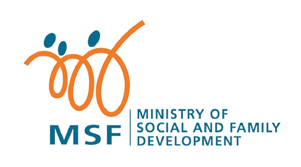 Ministry of Social and Family Development Logo