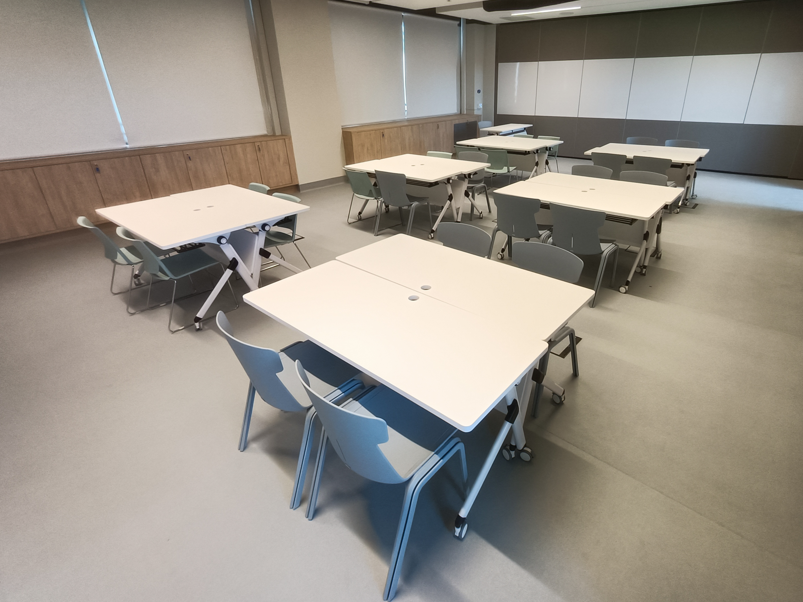 Flexible Seating Arrangements