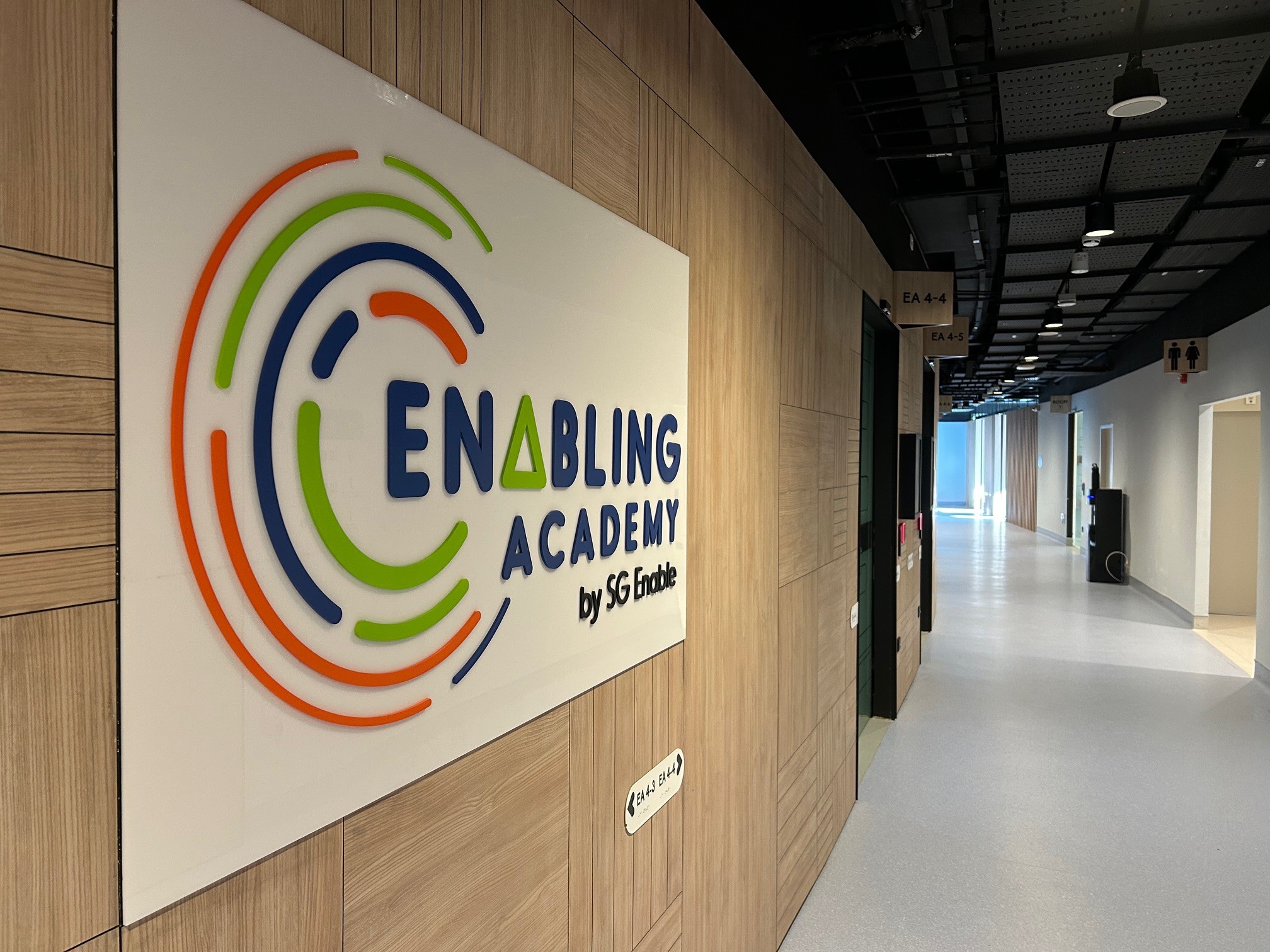 Accessible Pathways
