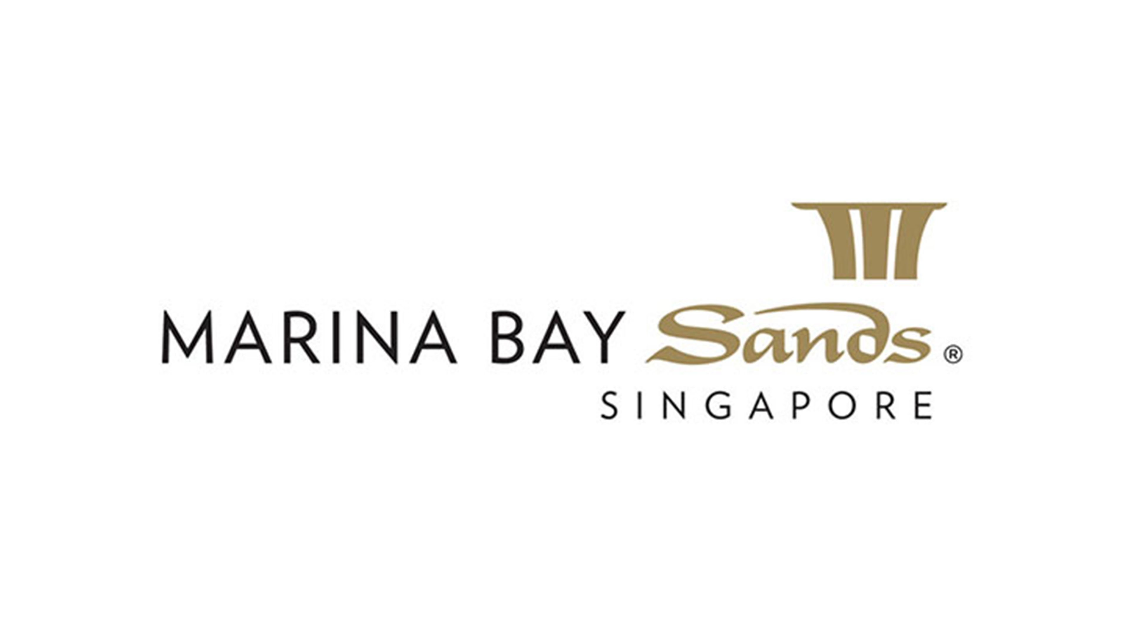 Marina Bay Sands Singapore logo