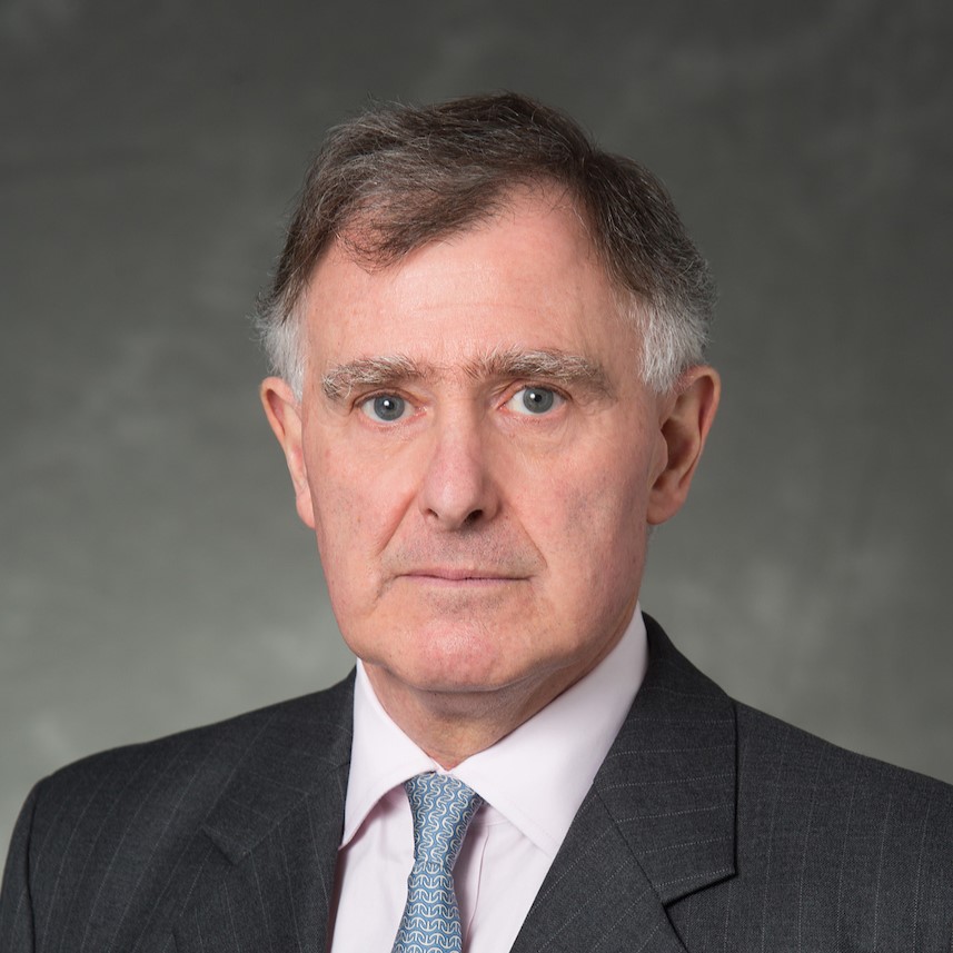 Headshot of Mr Thomas Butcher.