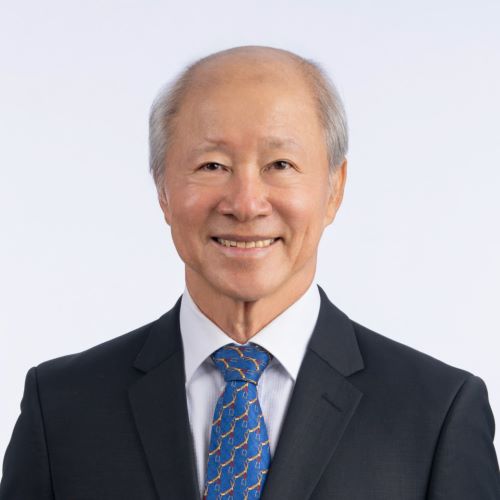 Headshot of Mr Moses Lee.