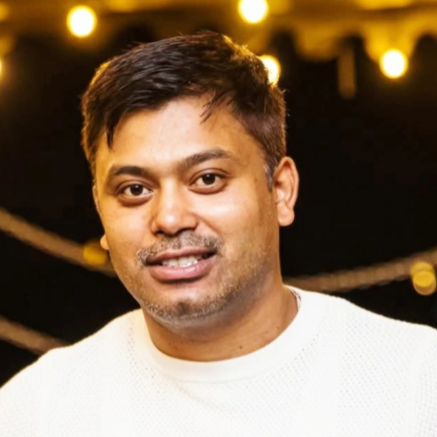 Picture of Krishna Maharjan