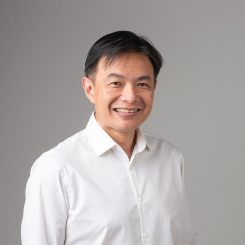 Picture of Hong Wei