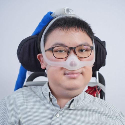 Picture of Shalom Lim