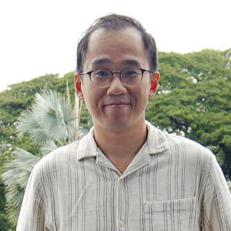Picture of Terence Chew
