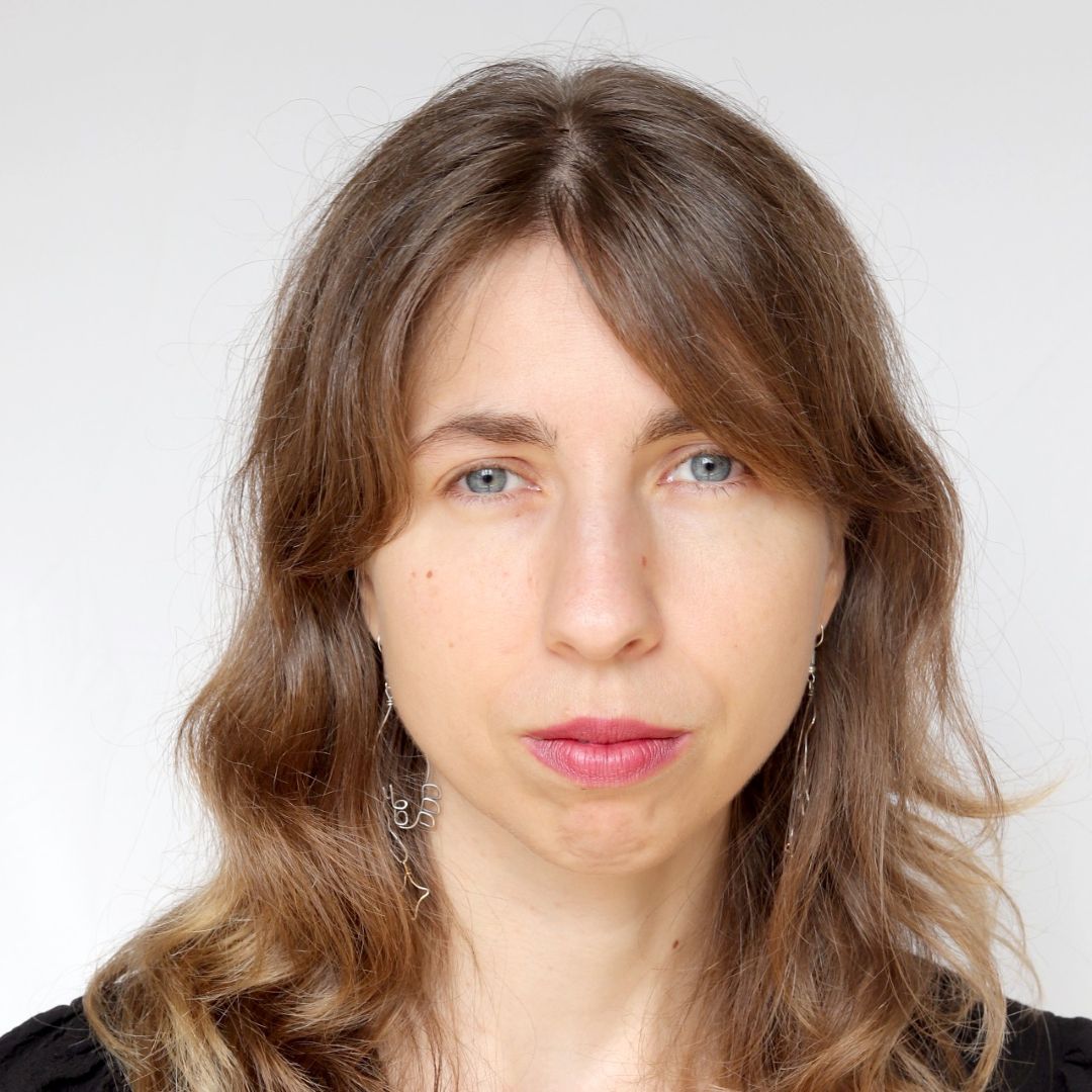 Headshot of Anja Günther, Programme and Strategic Partnerships Manager at Zero Project