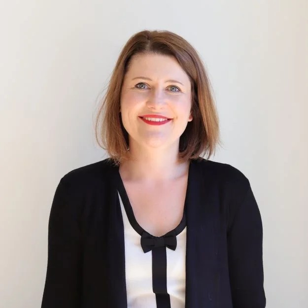 Headshot of Anna Königseder, Executive Director of Zero Project
