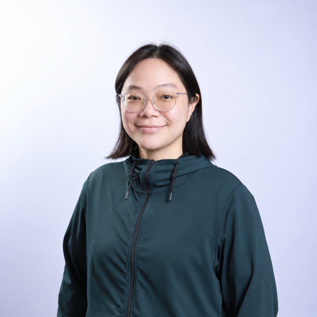Head shot of Dorcas Fong, Director, Human Resources of Central Provident Fund Board