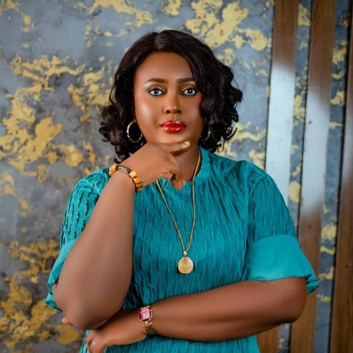 Headshot of Dr Adaobi, Senior Lecturer and Programme Coordinator in Continuing Education and Development Studies	at Enugu State University of Science and Technology (Nigeria)