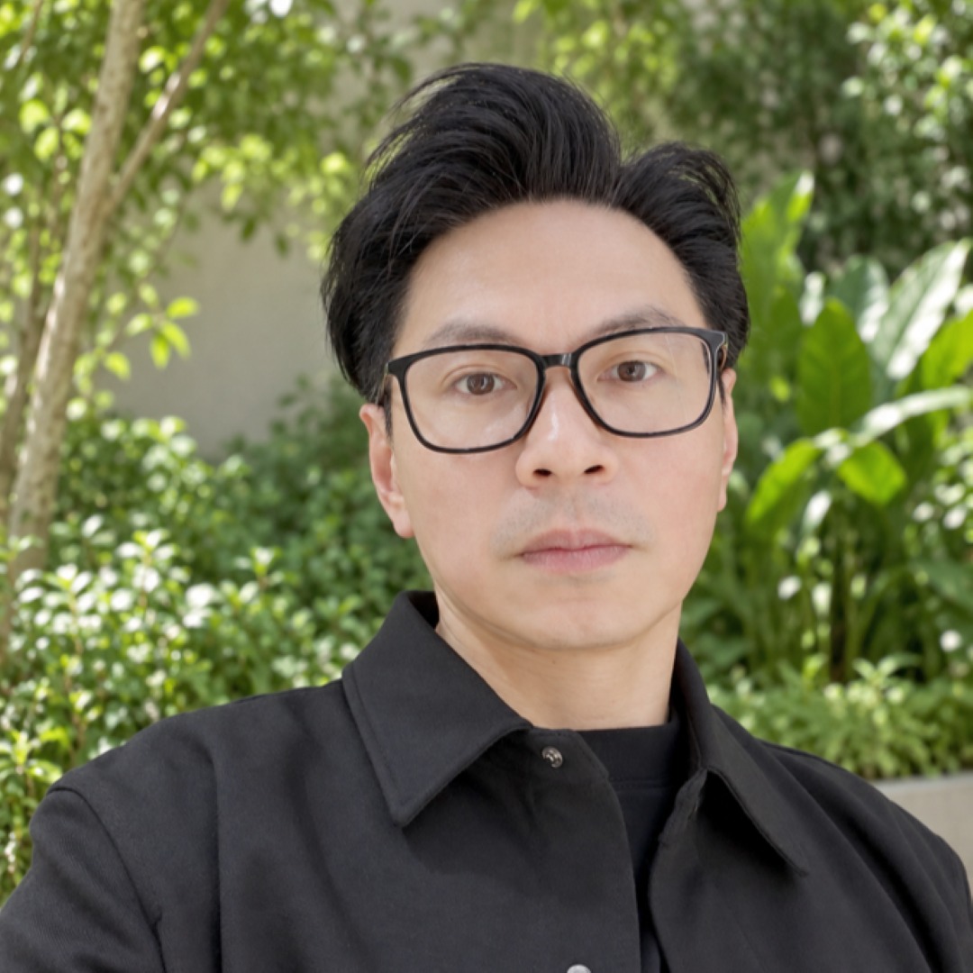 Head shot of Gerald Teo, Deputy Director of Gardens by the Bay