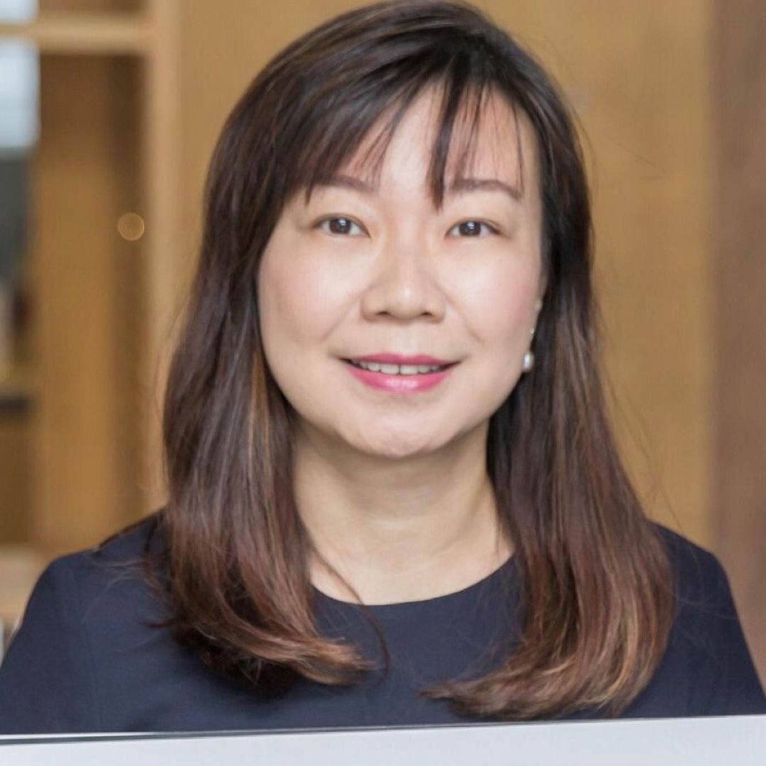 Headshot of Jacelyn Lim, Executive Director at Autism Resource Centre