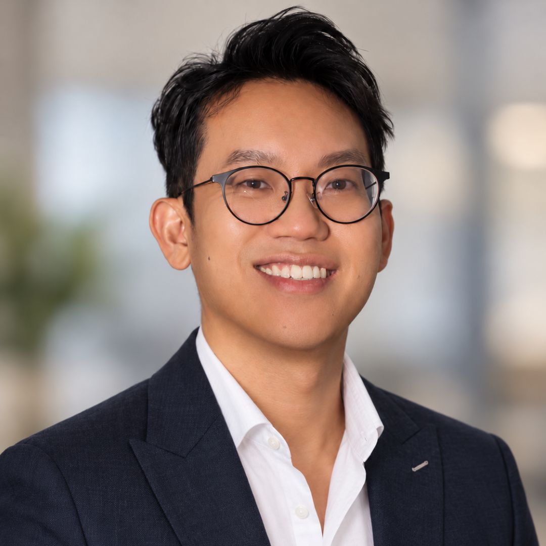 Head shot of Jonathan Ley, Director, Community Networks & Partnerships of Temasek Foundation