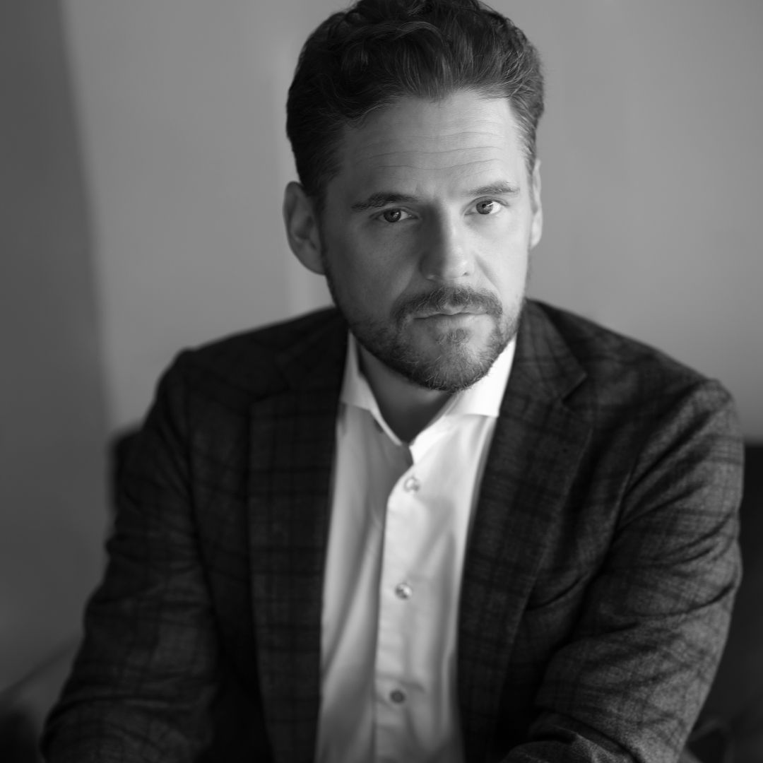 Head shot of Philip Willigmann, Founder & Managing Partner of u-path ventures