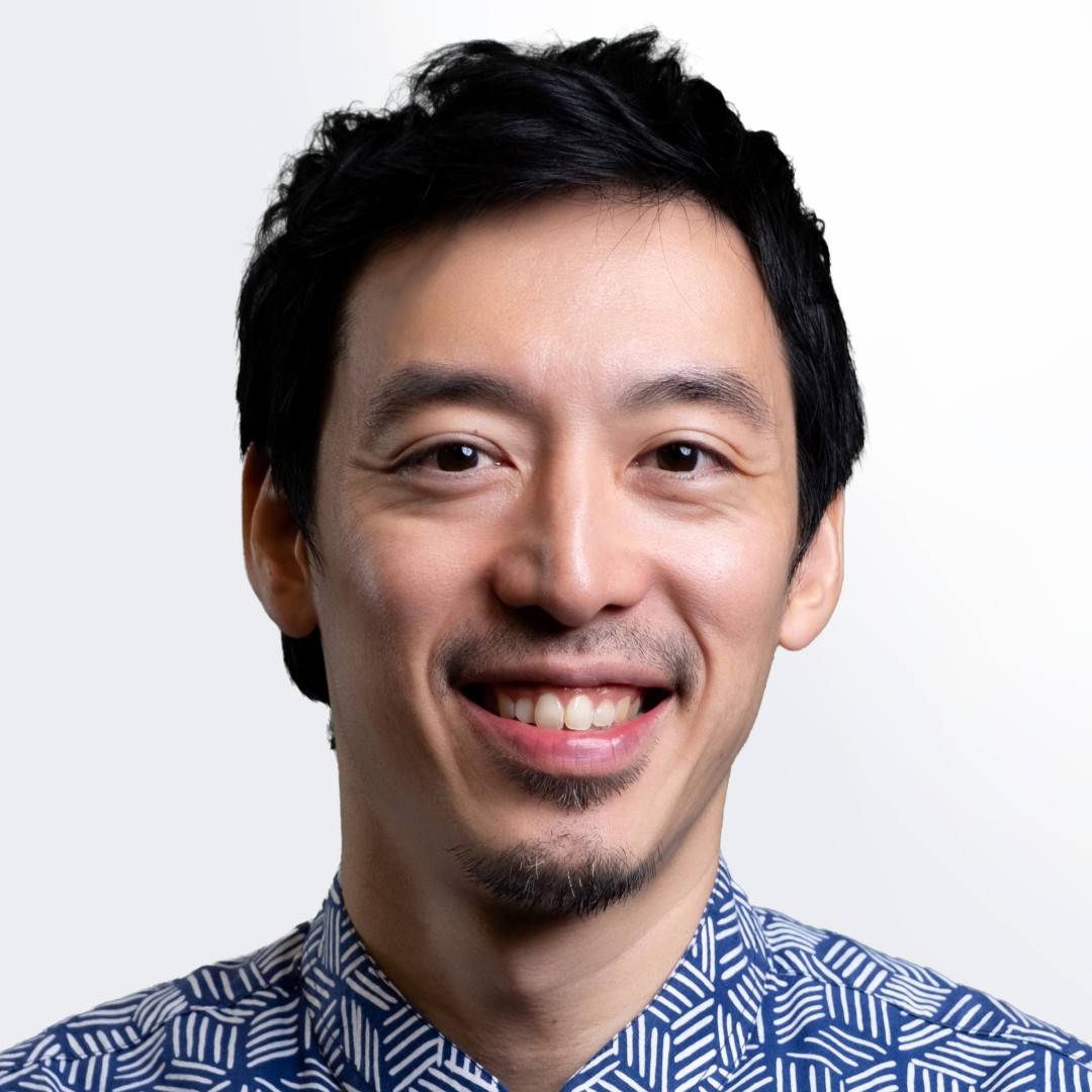 Head shot of Tze Lee, Co-Founder and Director of STUCK