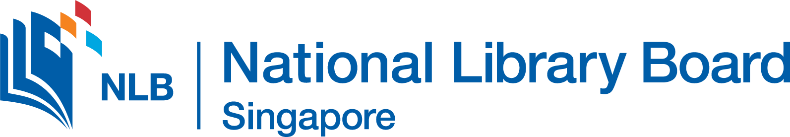 NLB LOGO 1 Logo of National Library Board Singapore.