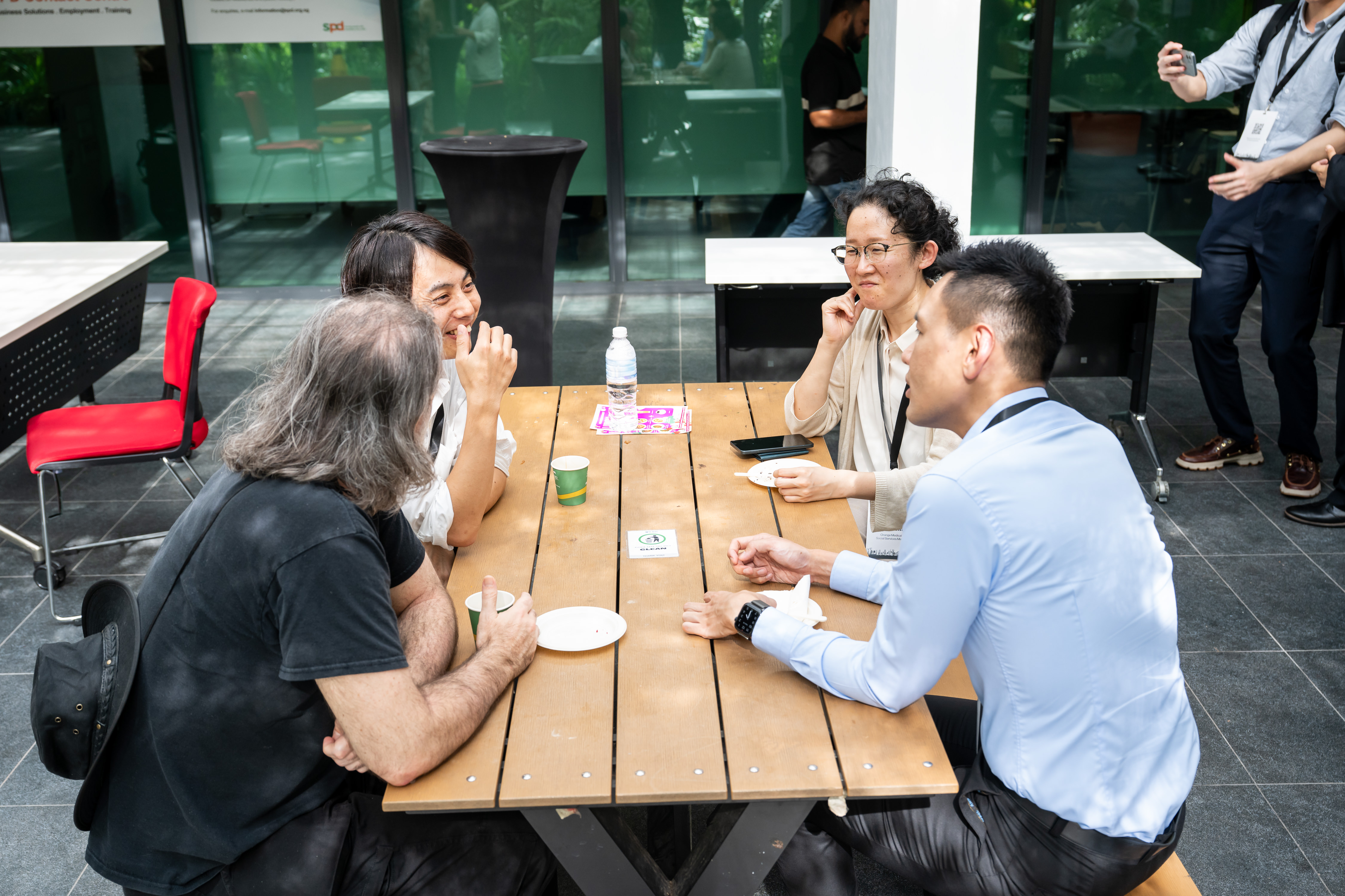 Networking