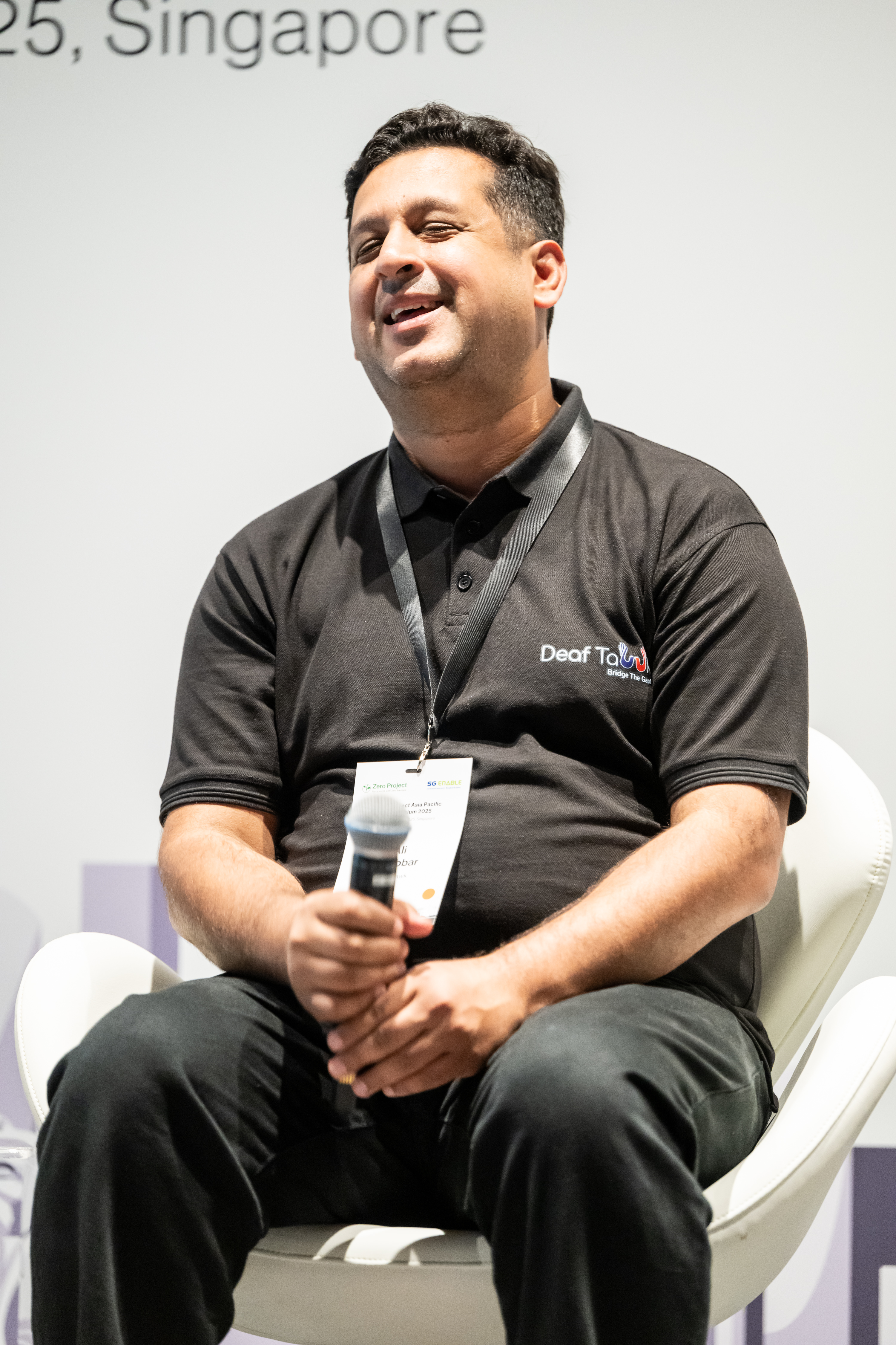 Panel1speaker-AliShabbar