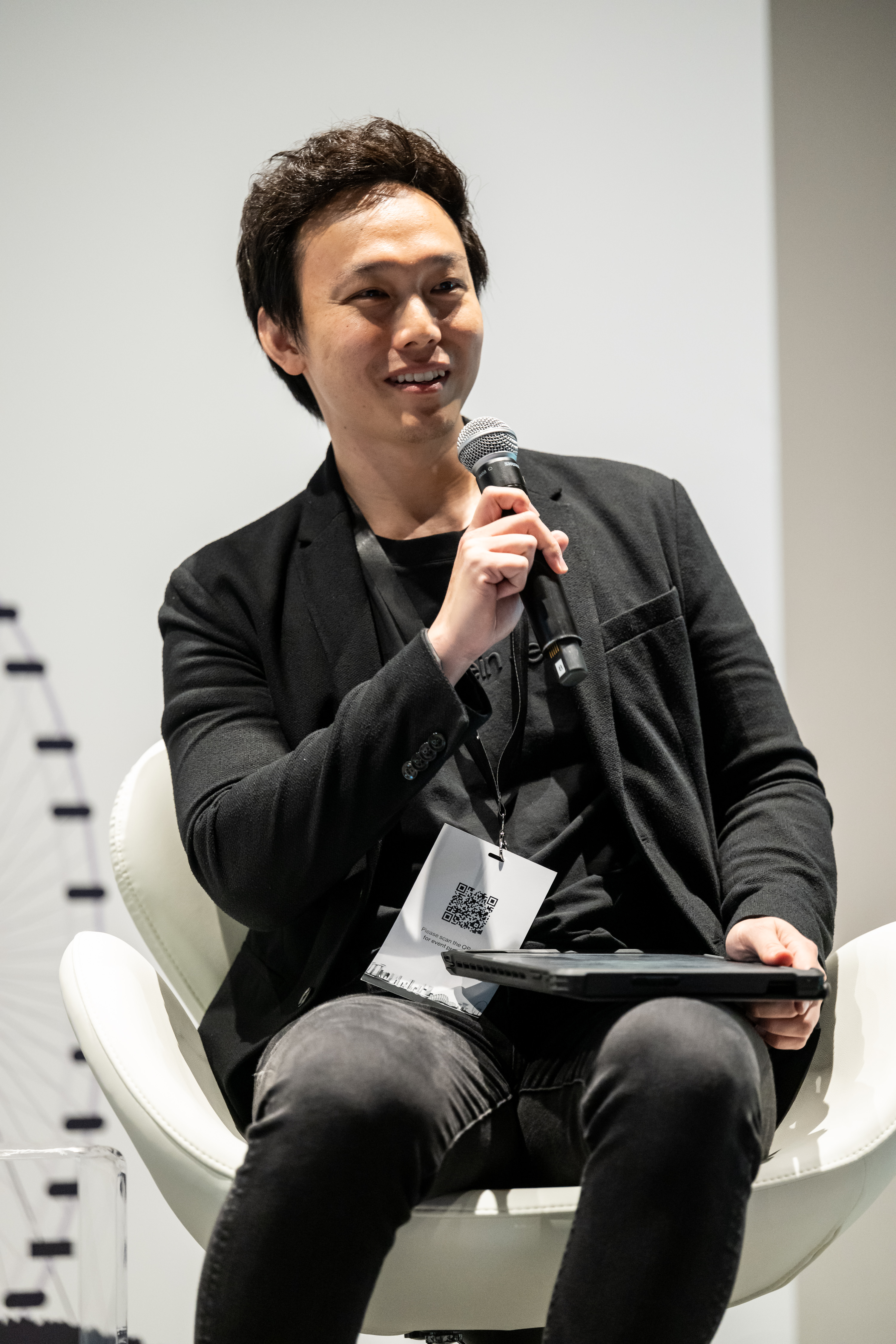 Panel1speaker-JohnTan