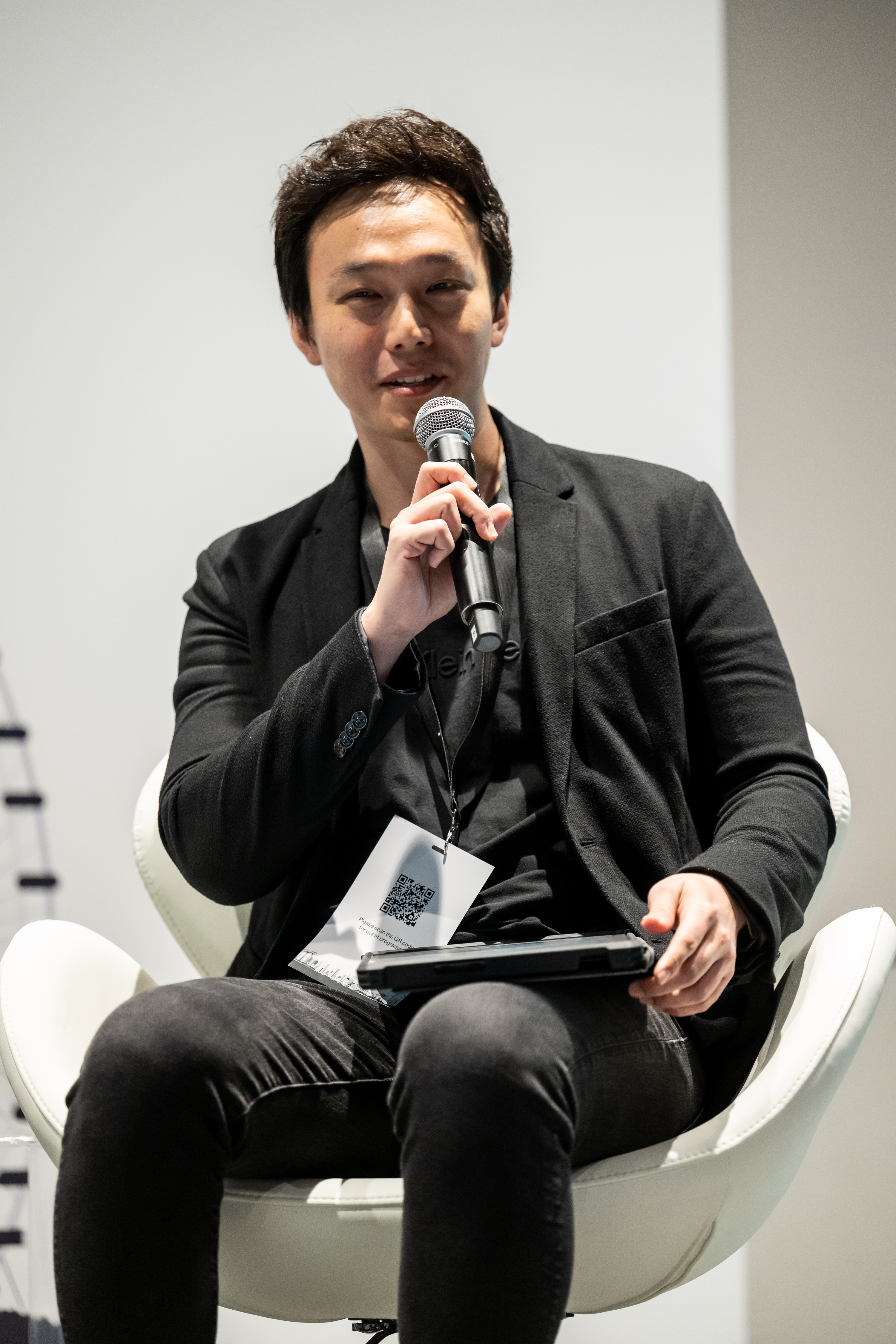 Panel1speaker-JohnTan
