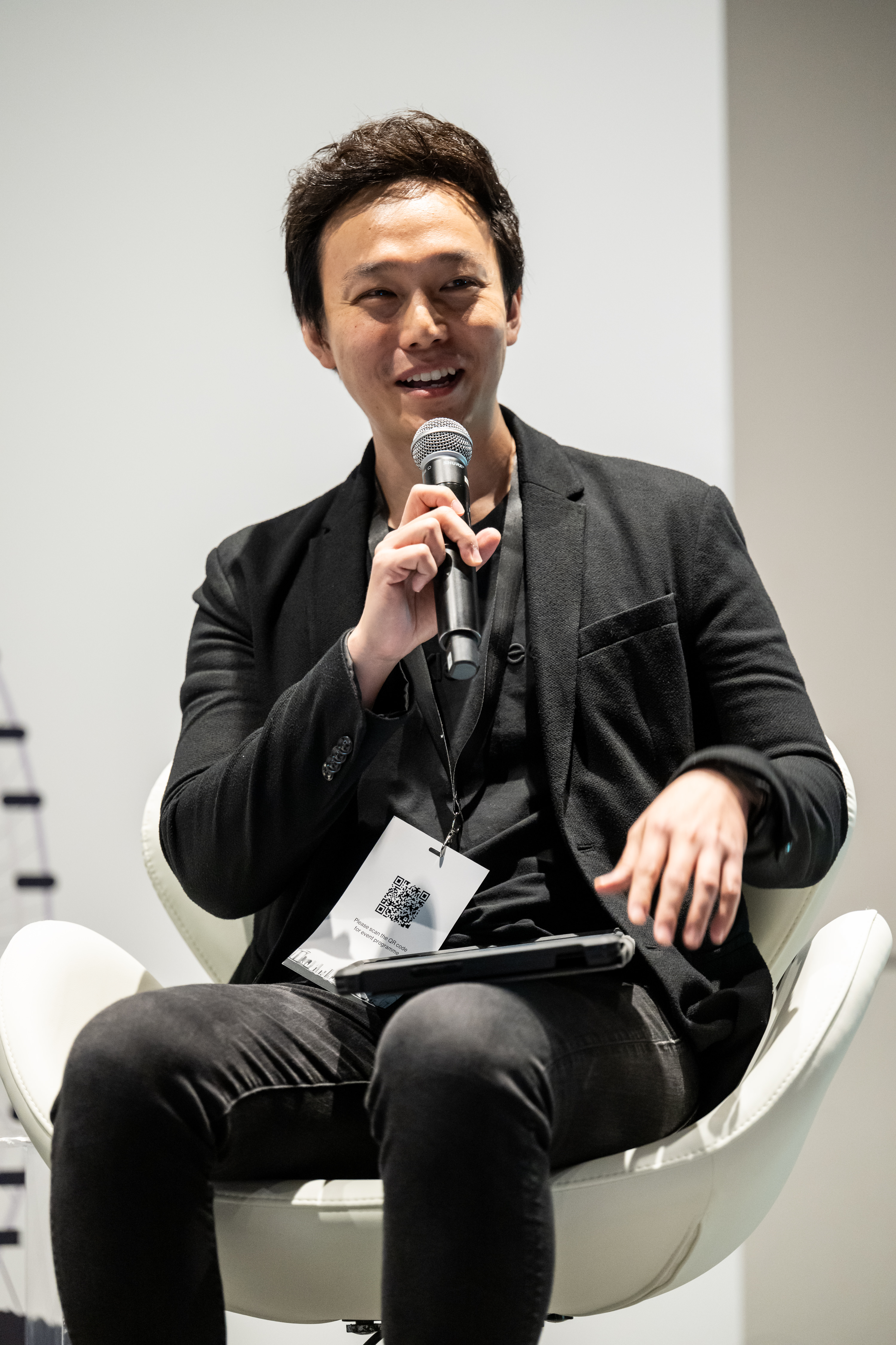 Panel1speaker-JohnTan