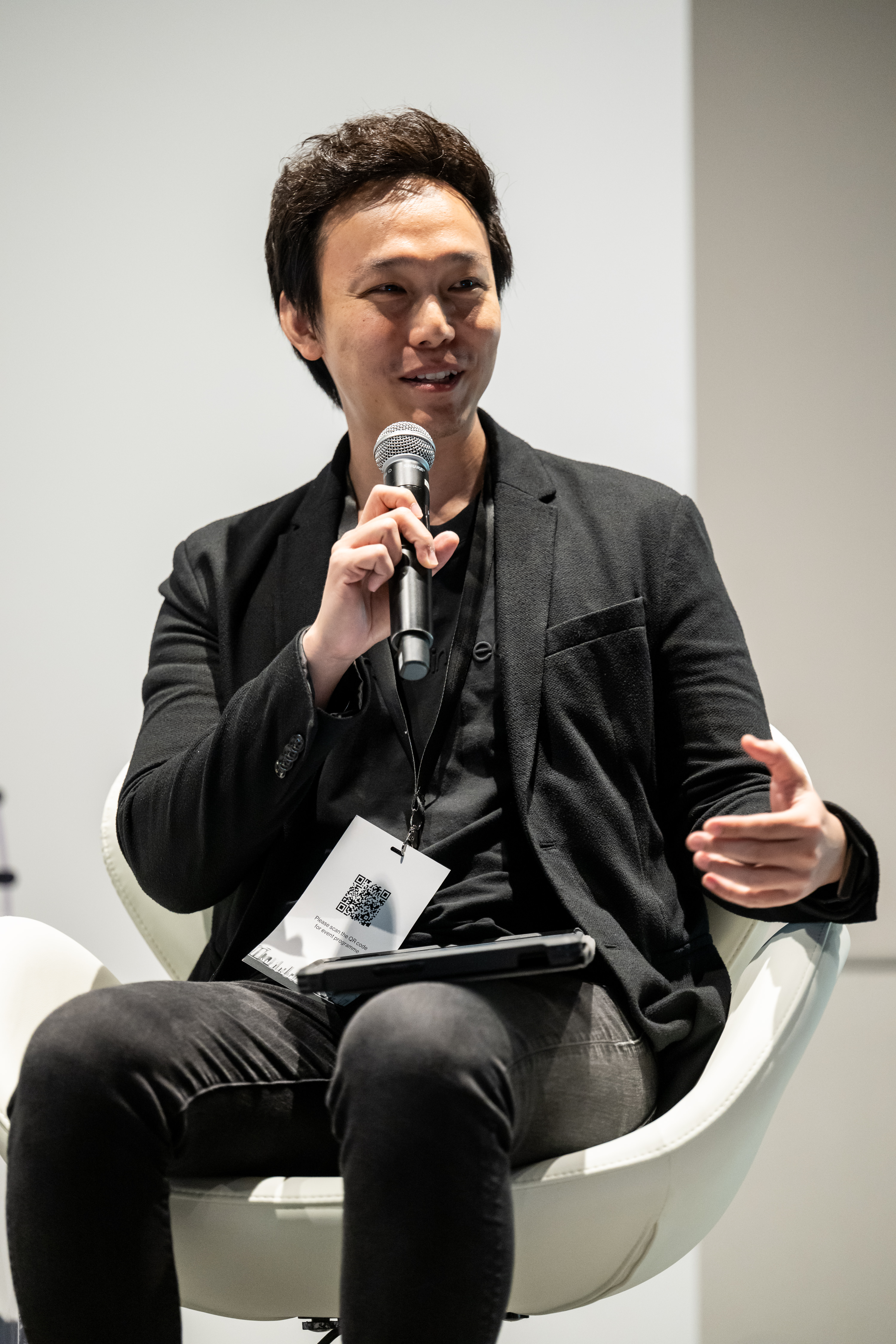 Panel1speaker-JohnTan