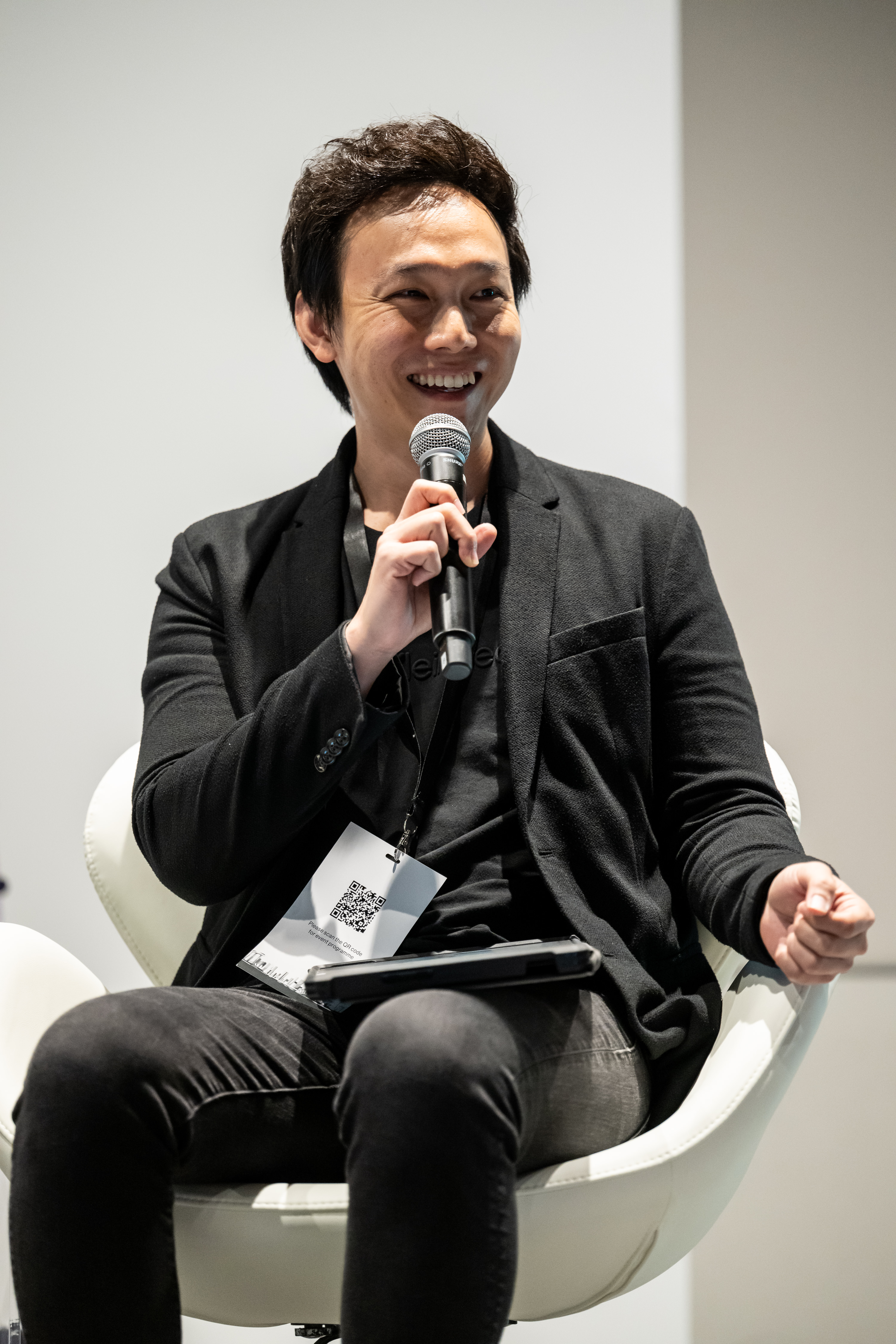 Panel1speaker-JohnTan