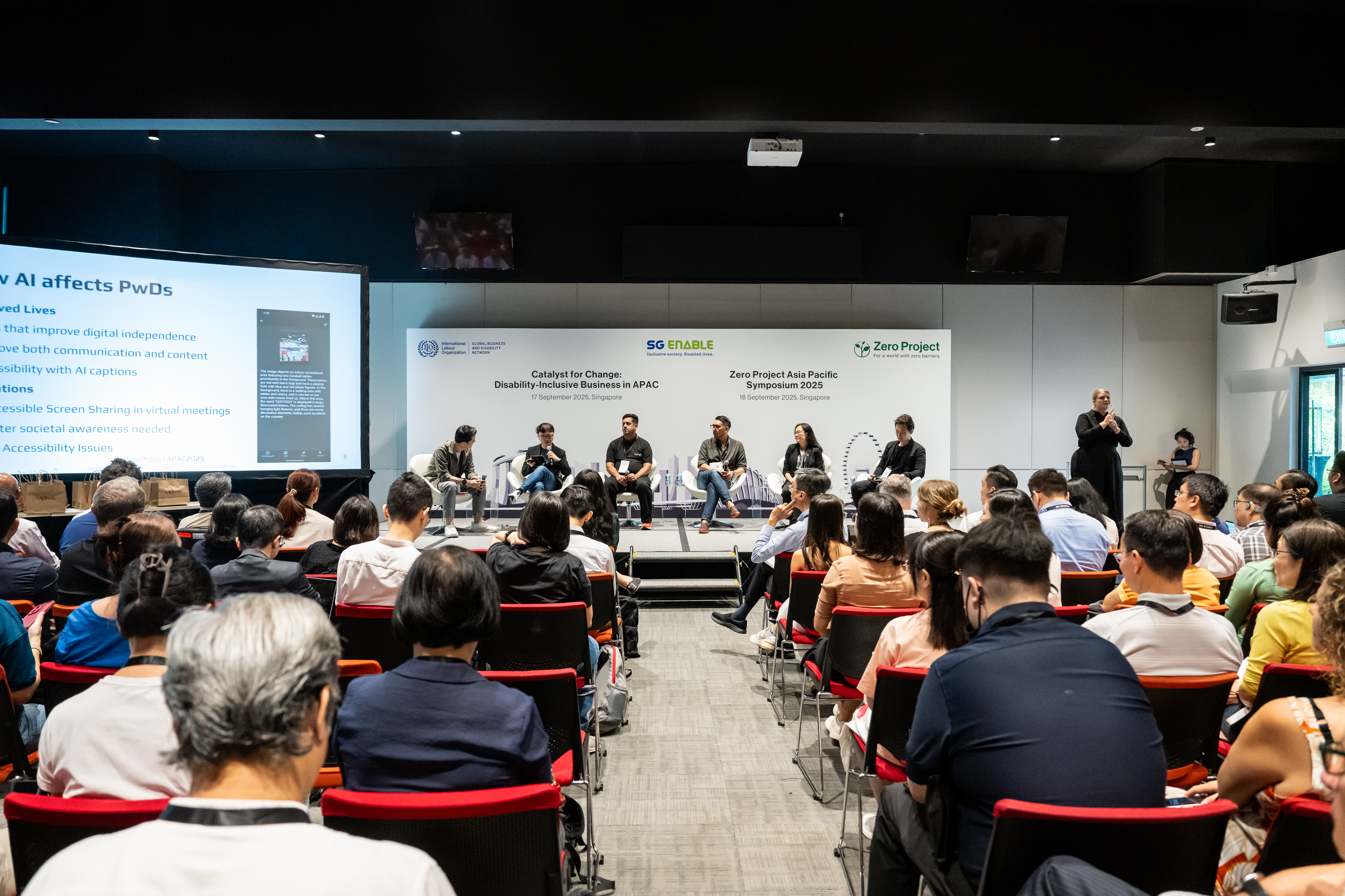Panel1allspeakersonstage