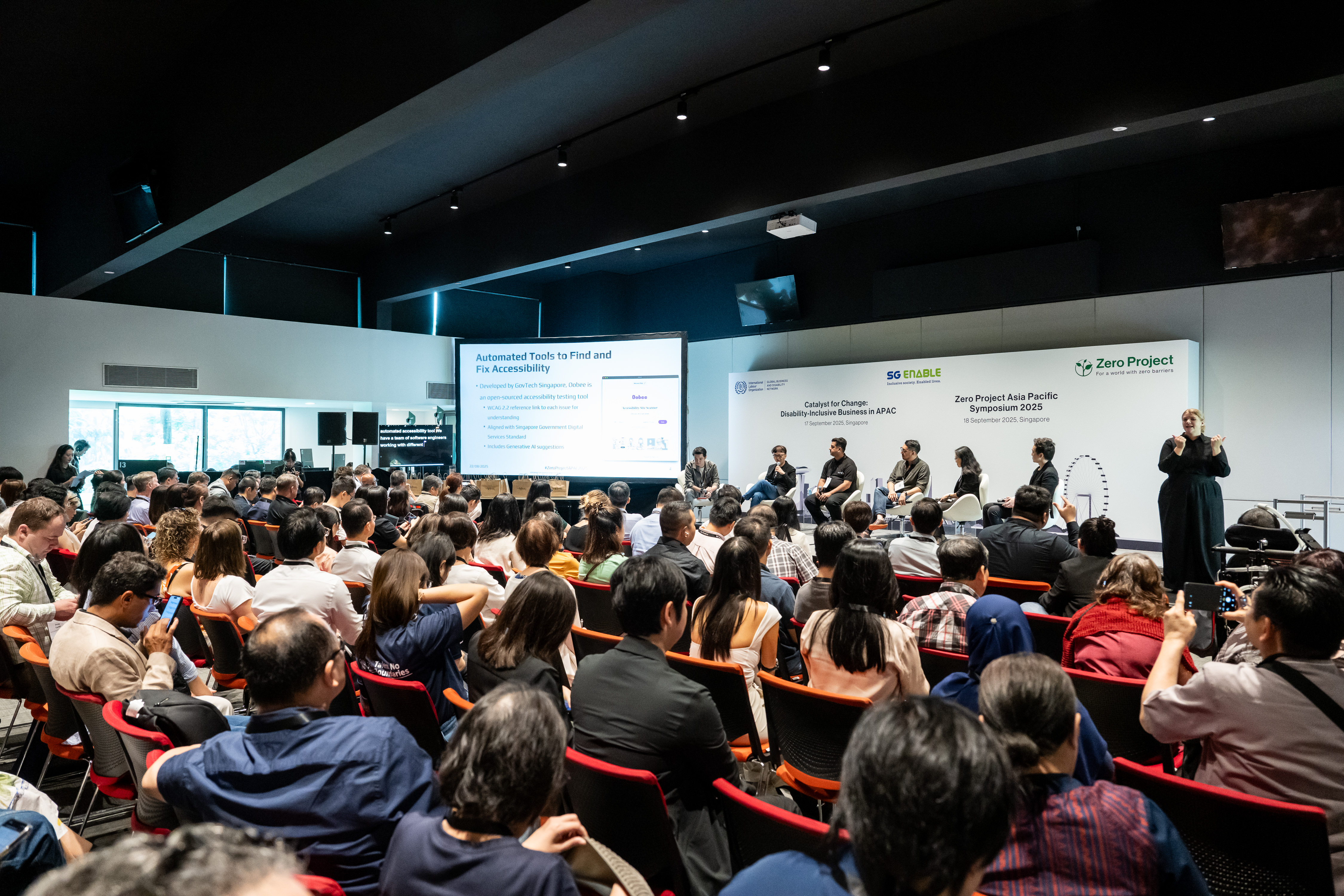 Panel1allspeakersonstage