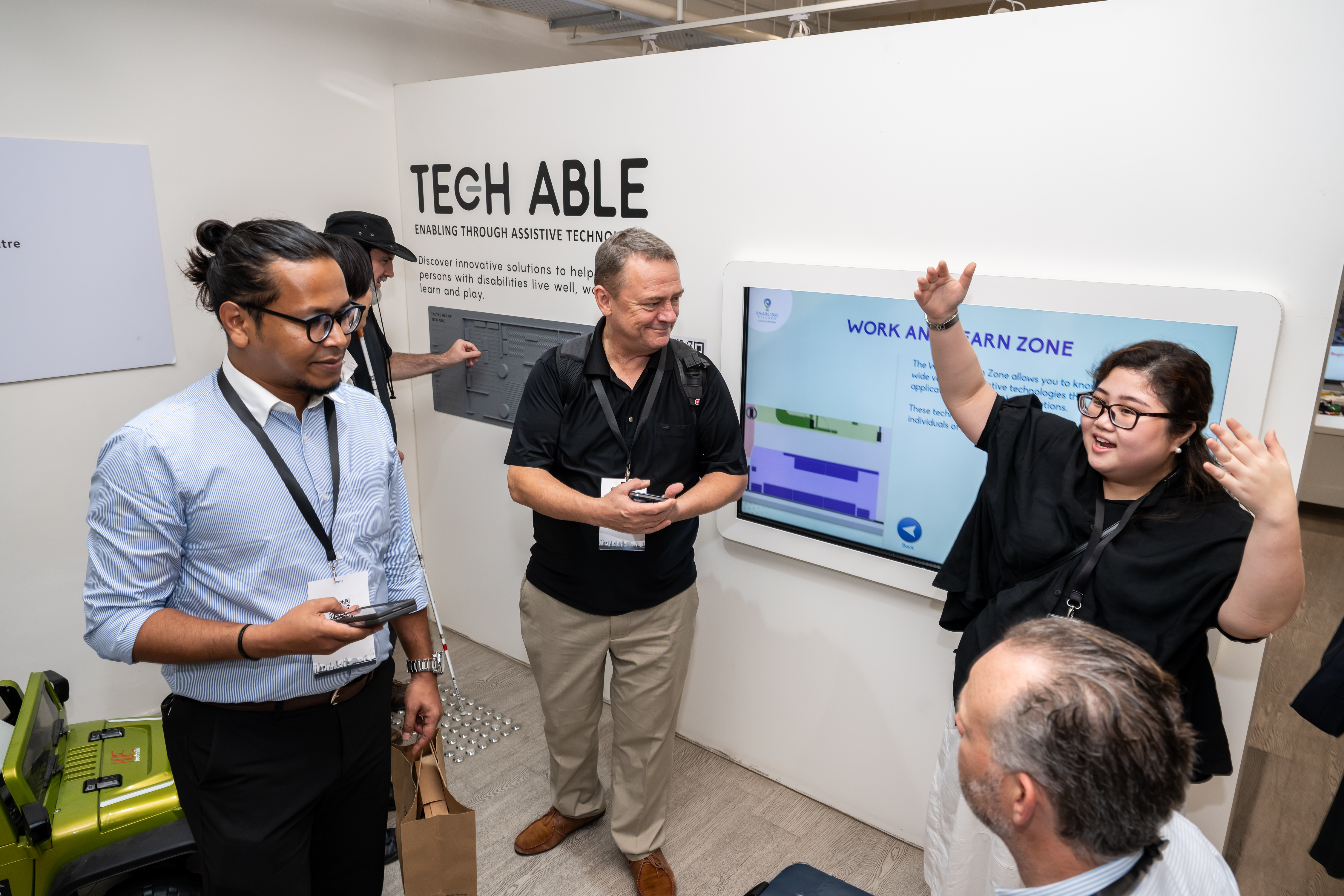 Techabletour