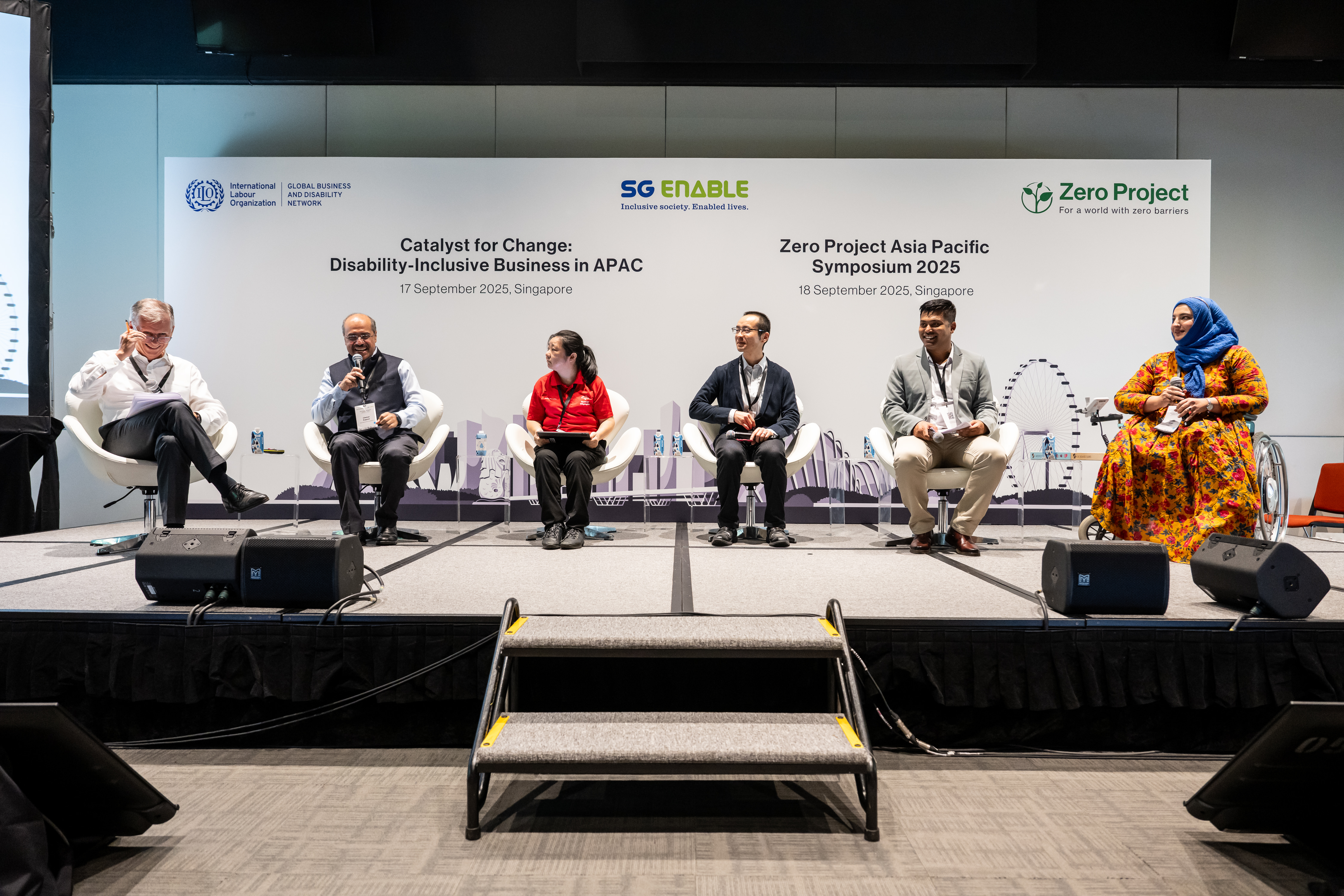 Panel2onstage