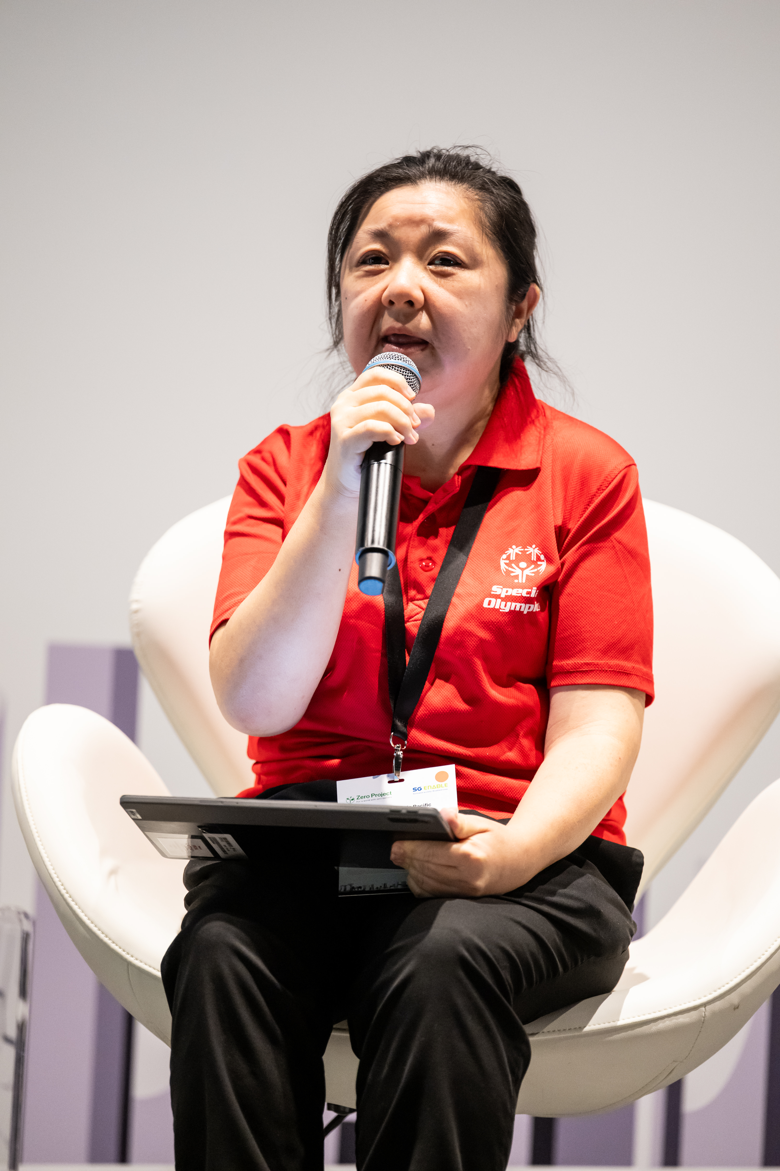 Hanakospeaking