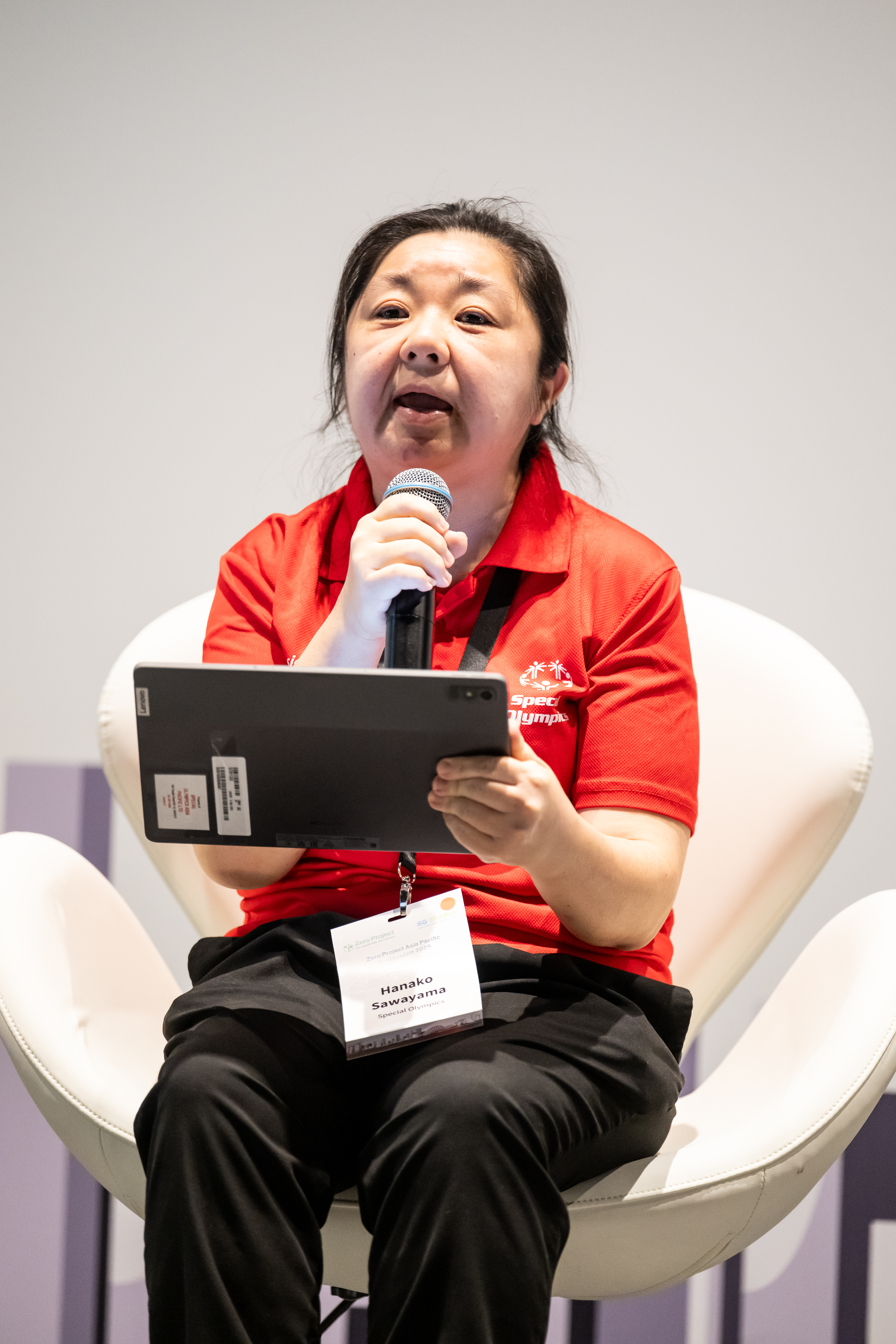 Hanakospeaking