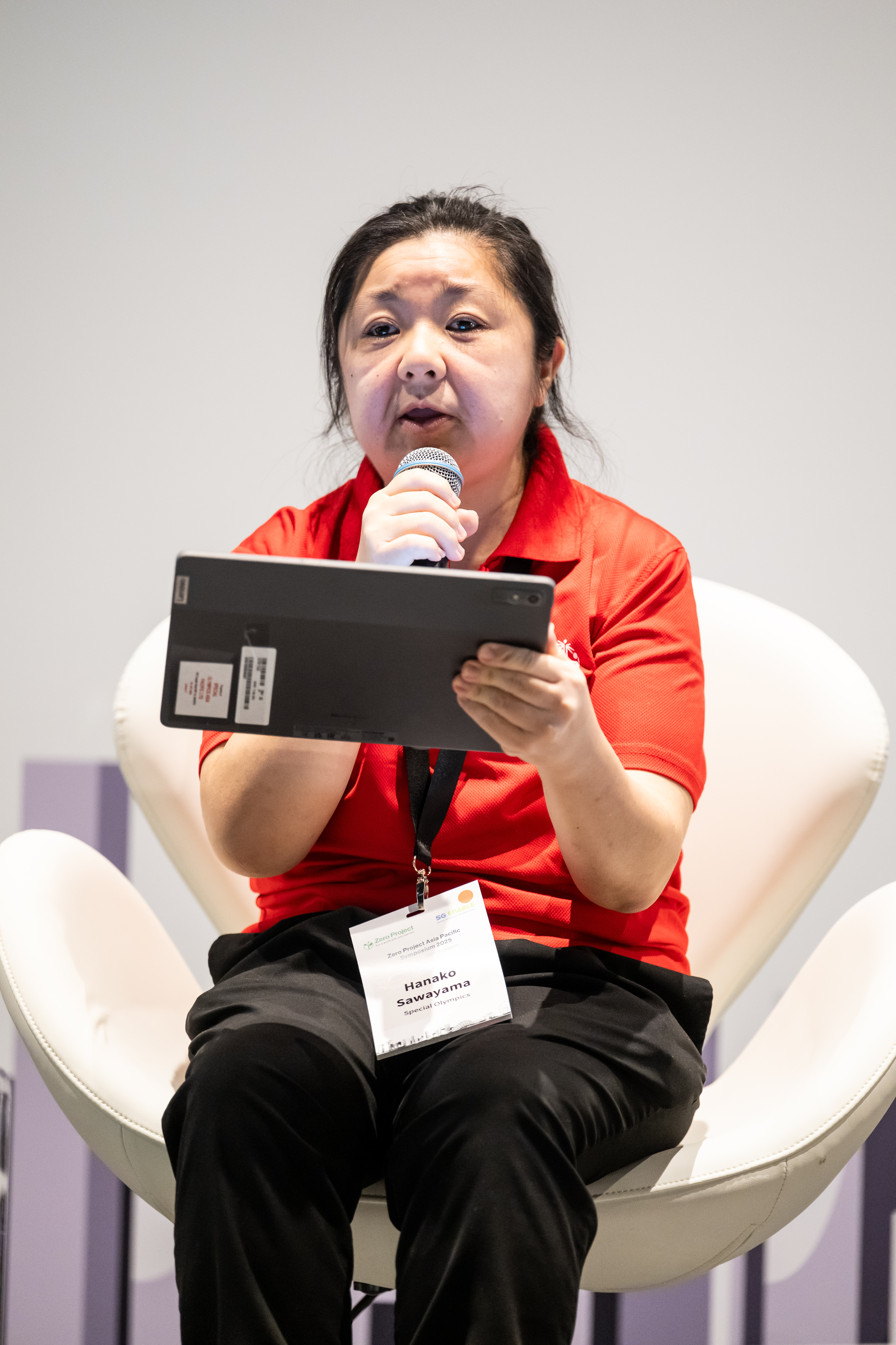 Hanakospeaking