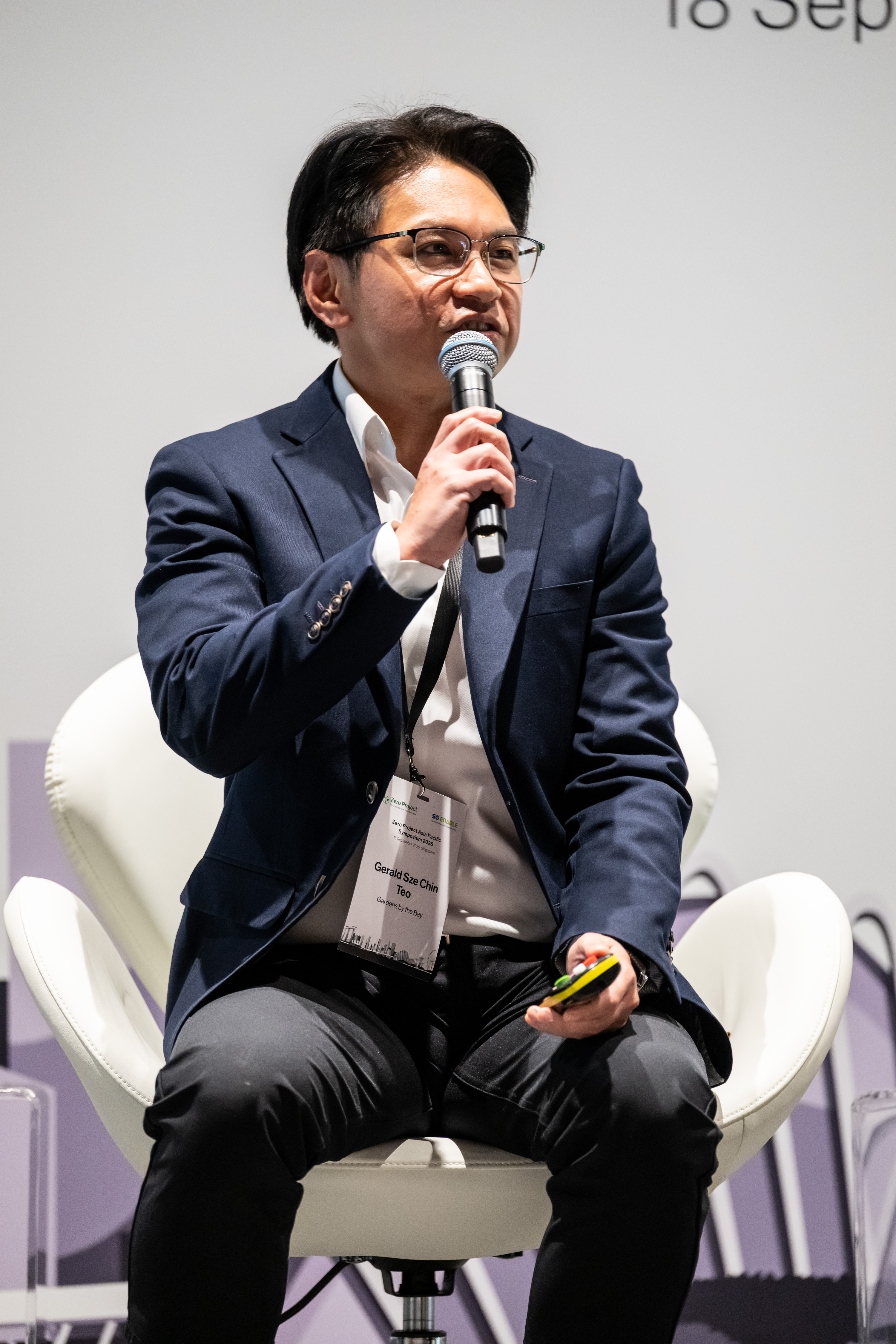 GeraldTeospeaking