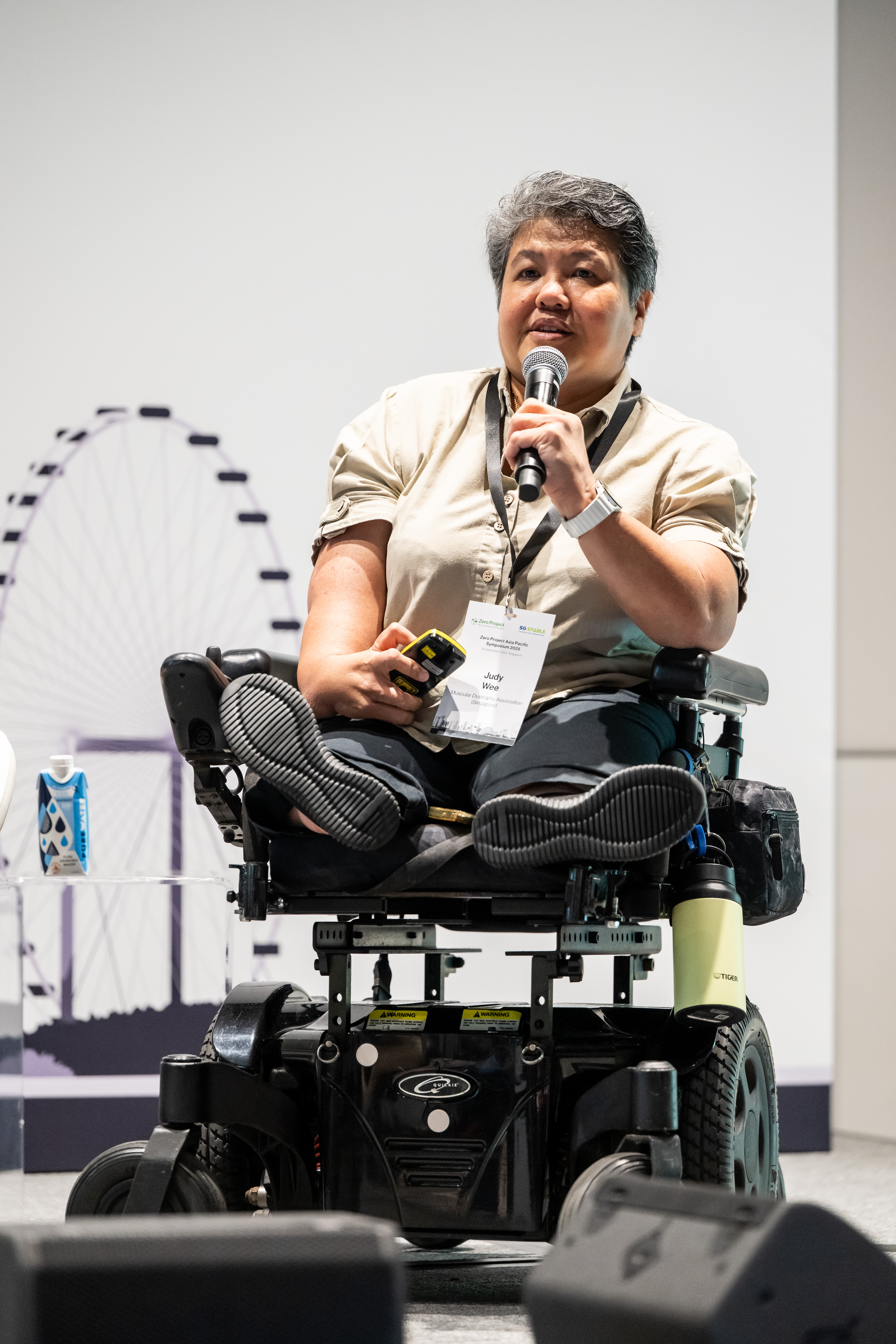 JudyWeespeaking