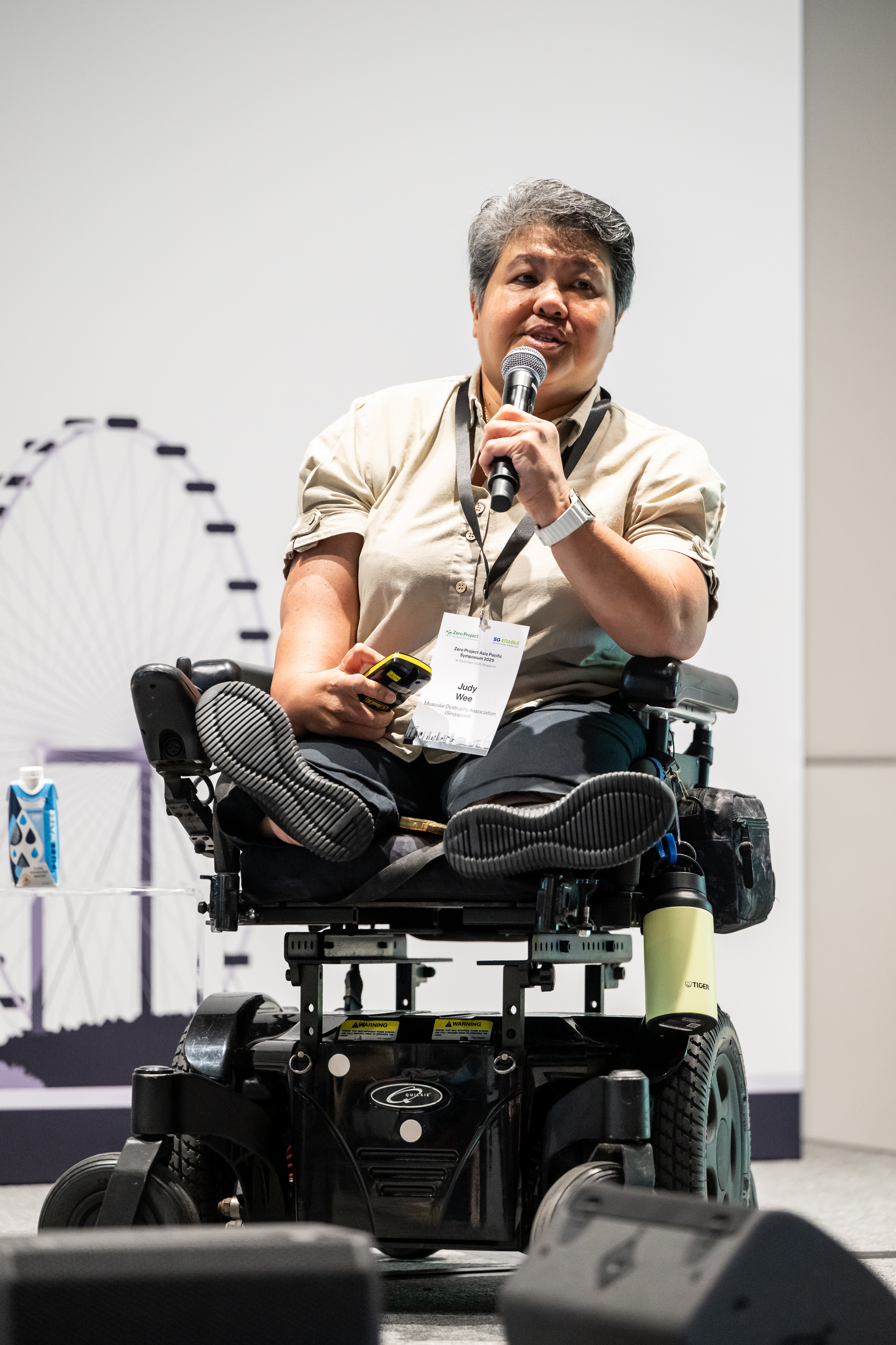 JudyWeespeaking
