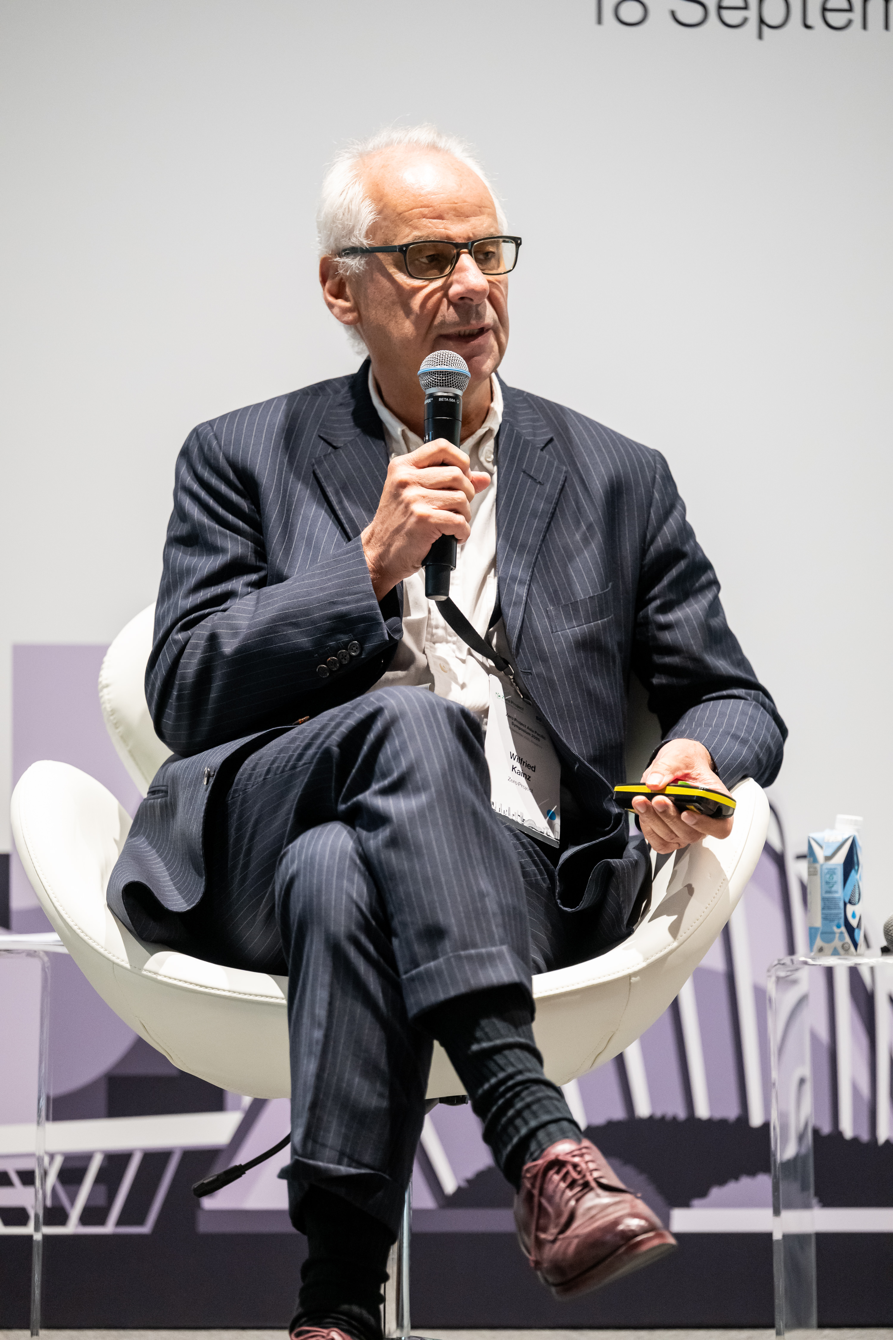 WilfriedKainzspeaking